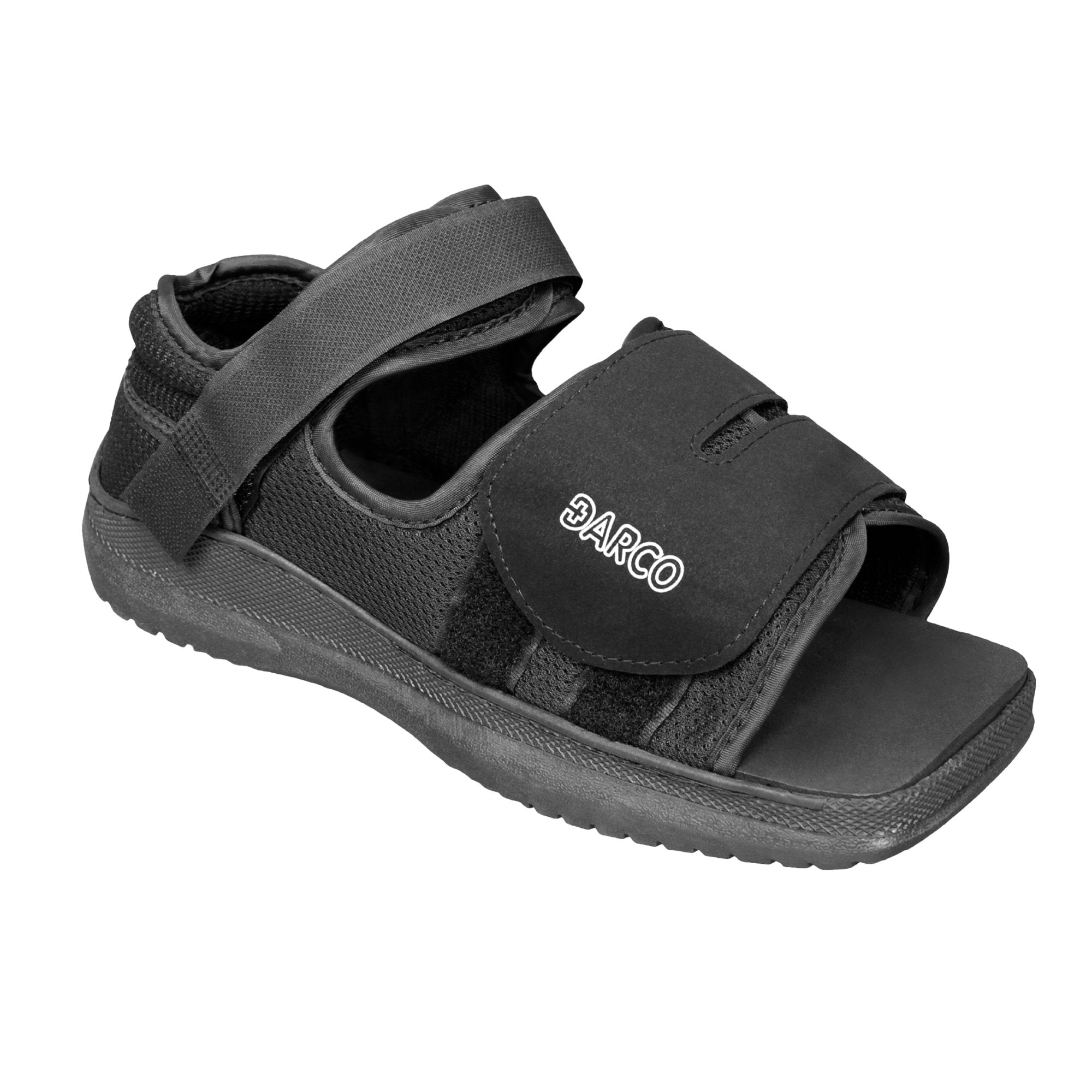 Post-Op Shoe MedSurg™ Large Male Black