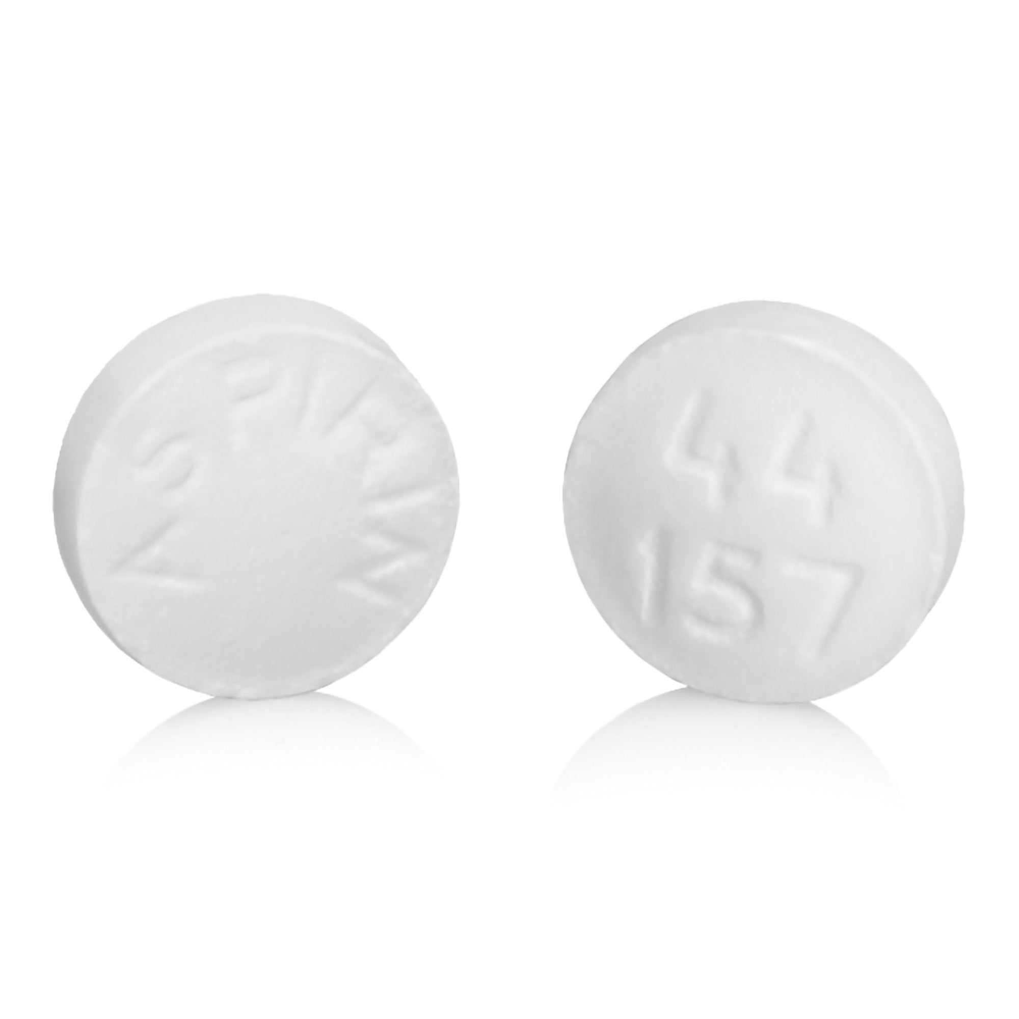 Pain Relief McKesson 325 mg Strength Aspirin Tablet 250 per Box - image 3