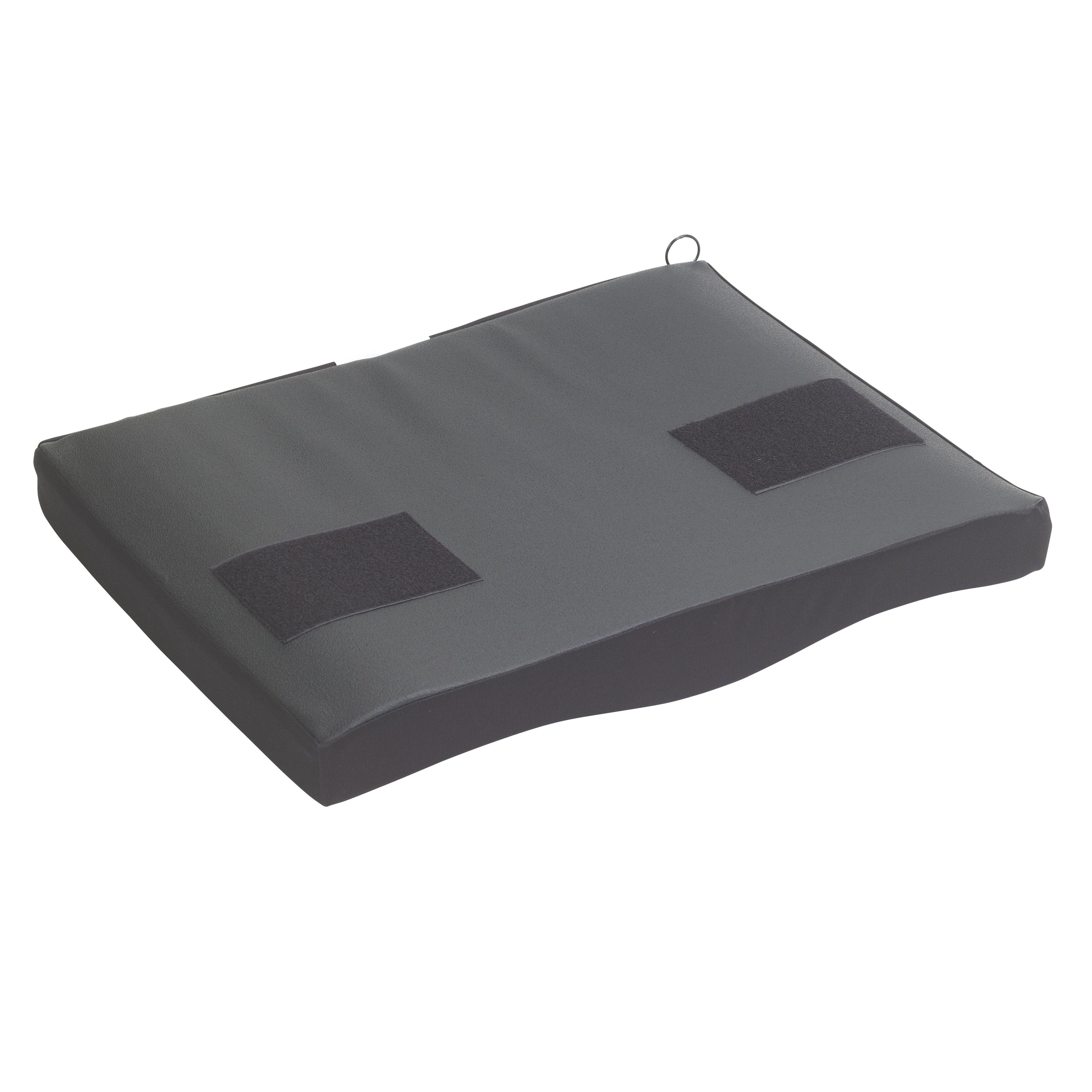 Contoured Seat Cushion drive™ 20 W X 16 L X 2 D Inch Molded Foam - image 3