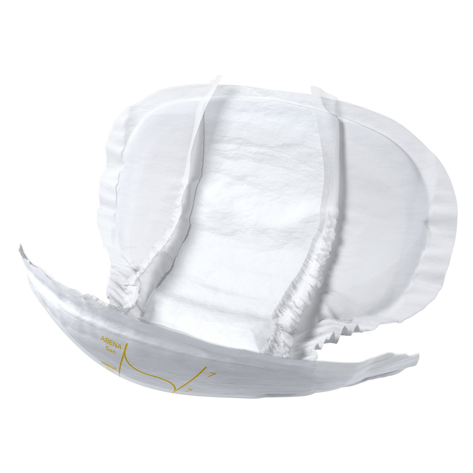 Incontinence Liner Abena® San Premium 14.1 X 24.8 Inch Heavy Absorbency Fluff / Polymer Core Size 7 - image 7
