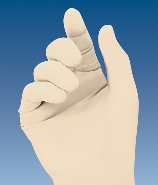 Protexis™ PI with Neu-Thera® Polyisoprene Surgical Glove, Size 8, Ivory