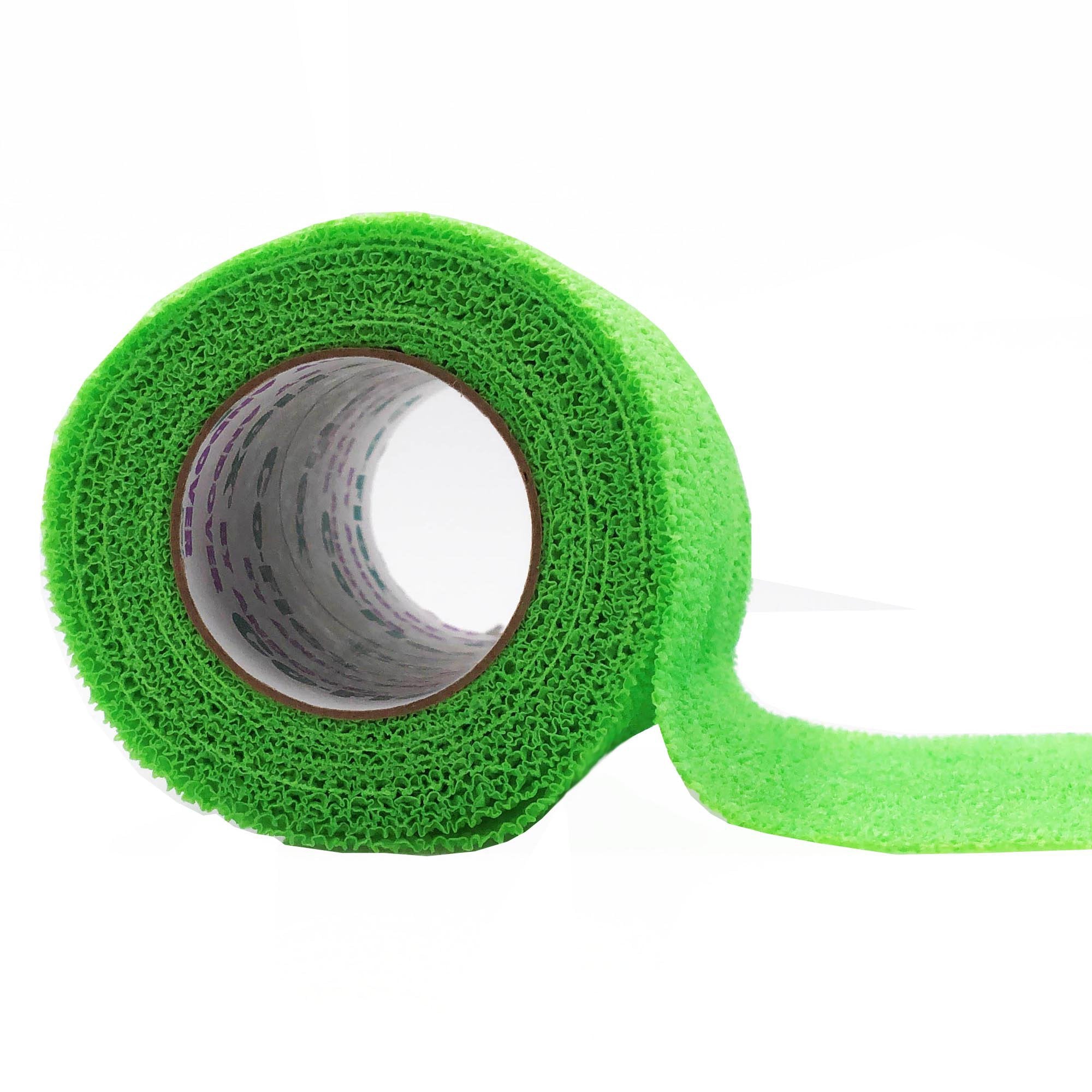 Cohesive Bandage Co-Flex®·Med 3 Inch X 5 Yard Self-Adherent Closure Neon Pink / Blue / Purple / Light Blue / Neon Green / Red NonSterile 16 lbs. Tensile Strength - image 7