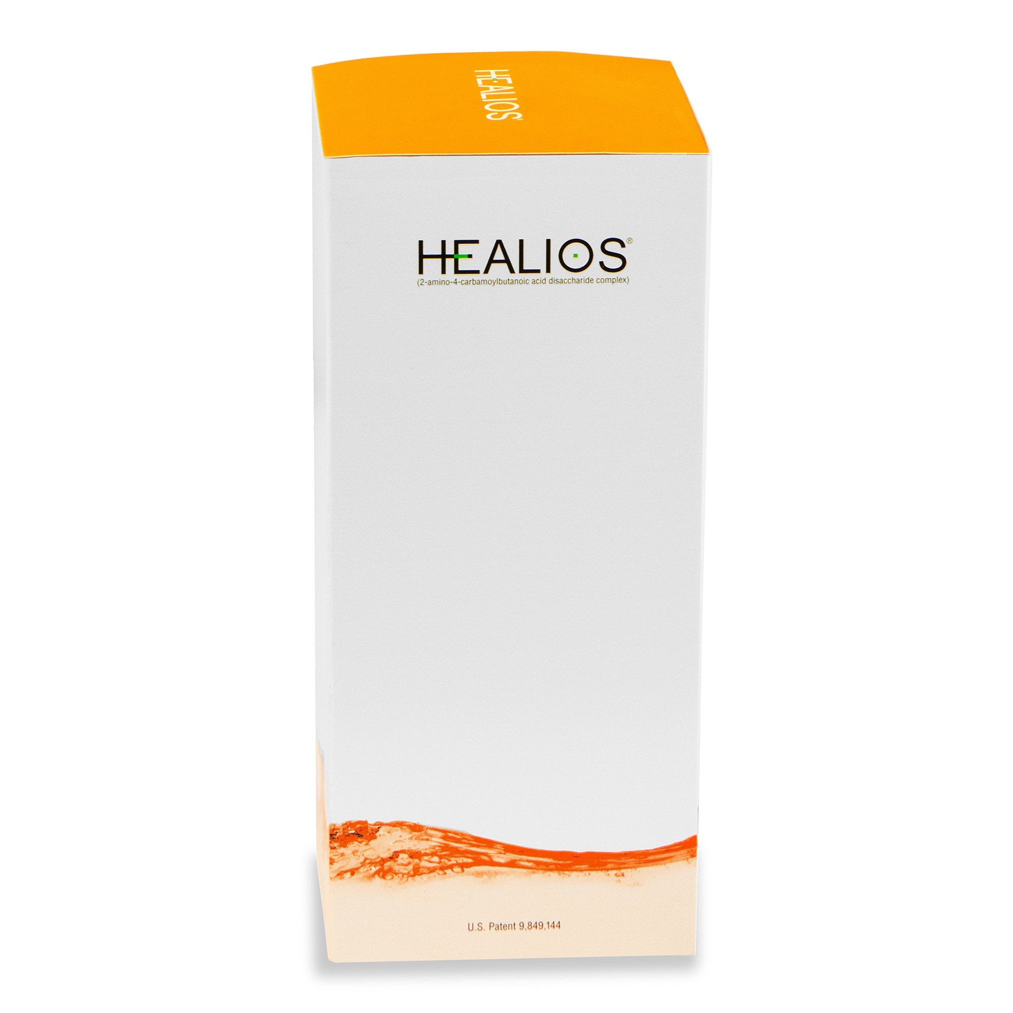 Oral Supplement Healios® Orange Flavor Powder 11.64 oz. Jar - image 4