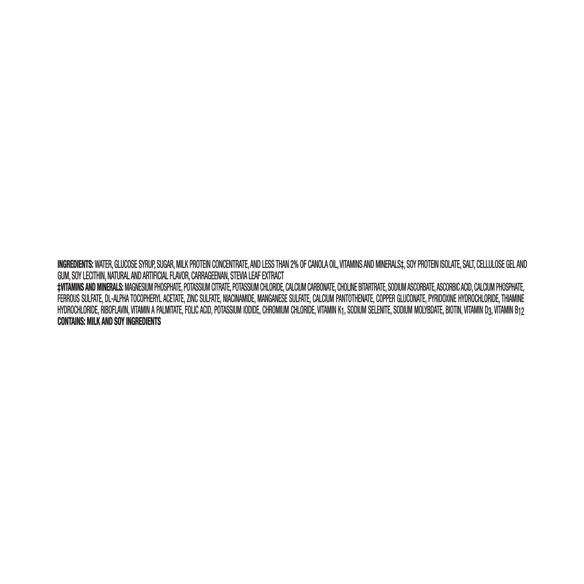 Oral Supplement Boost® Original Very Vanilla Flavor Liquid 8 oz. Carton - image 3