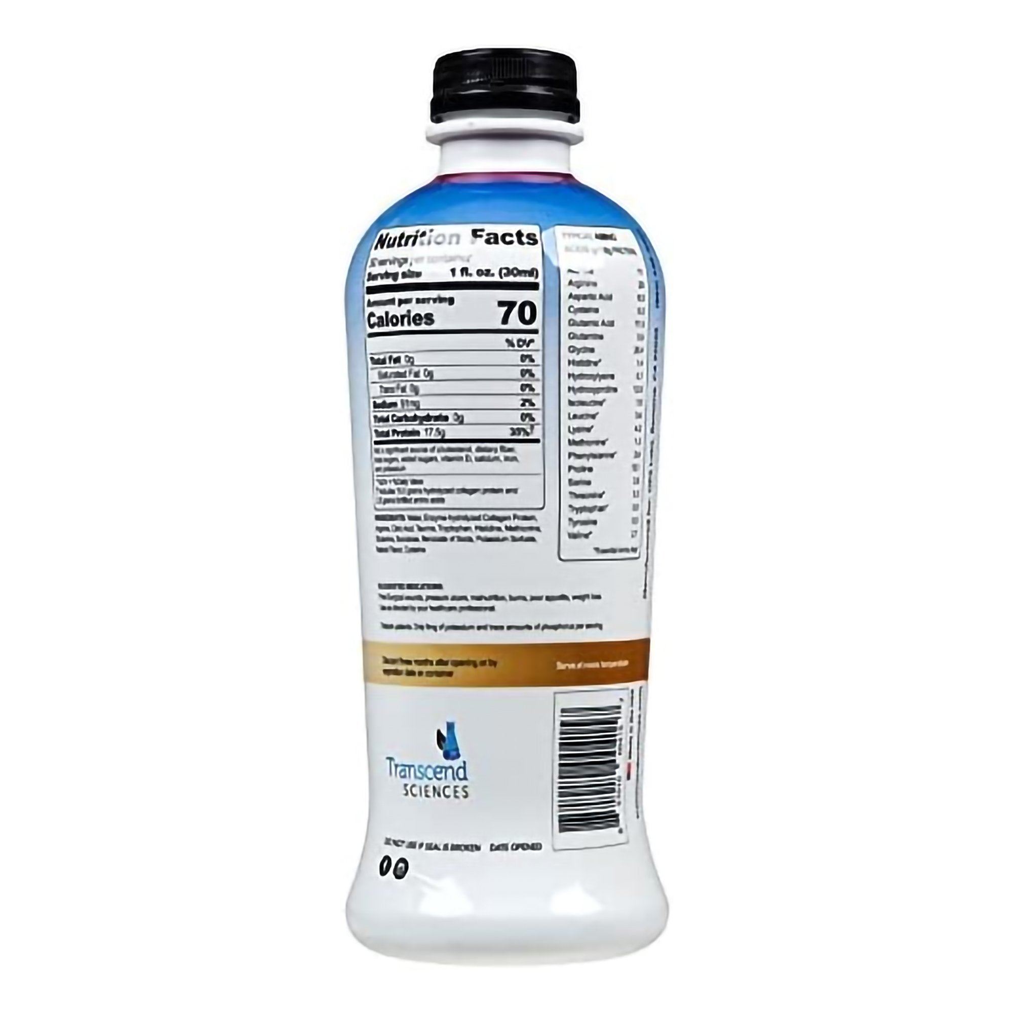Oral Supplement ProT Gold Berry Flavor Liquid 30 oz. Bottle - image 2
