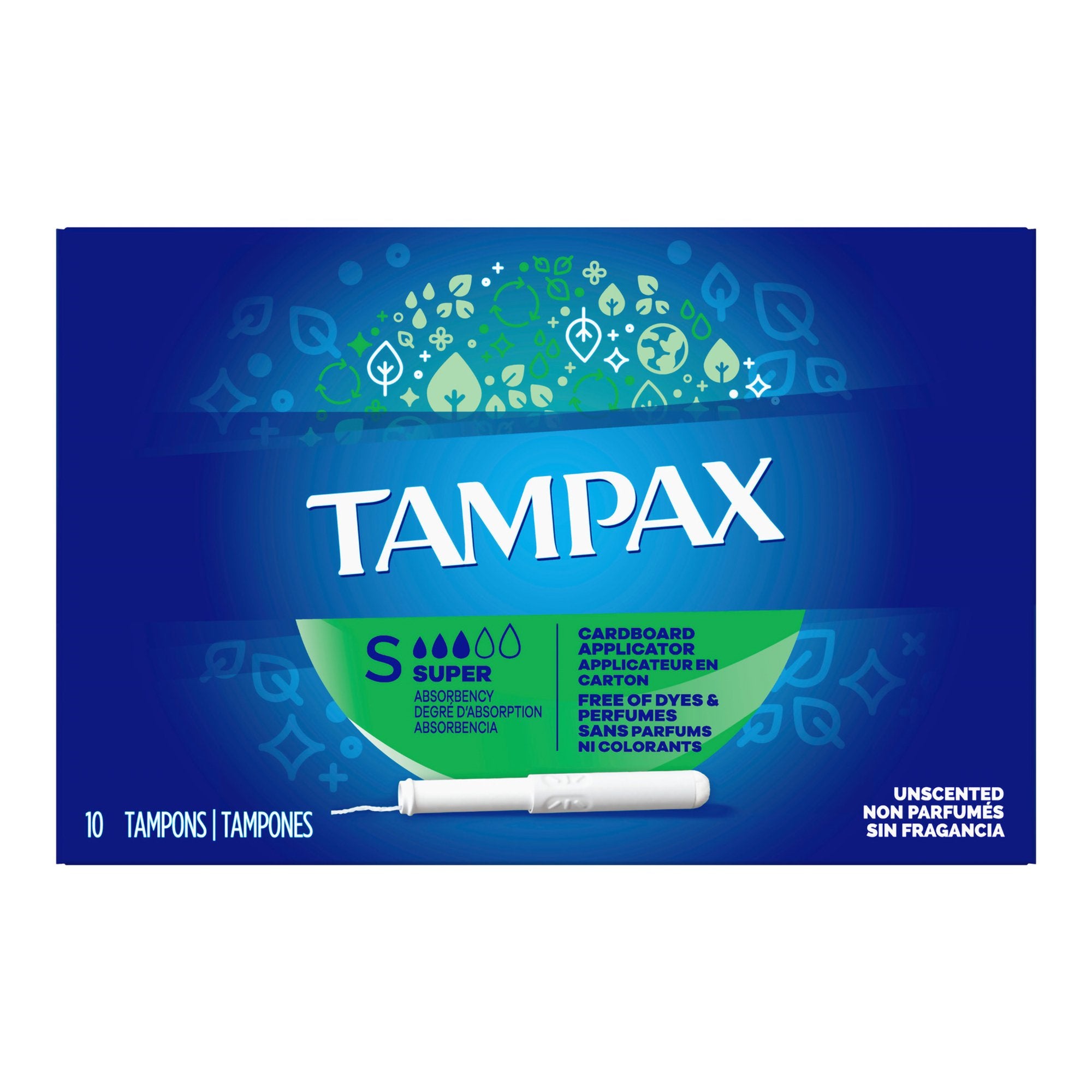 Tampon Tampax® Super A Individually Wrapped - image 3