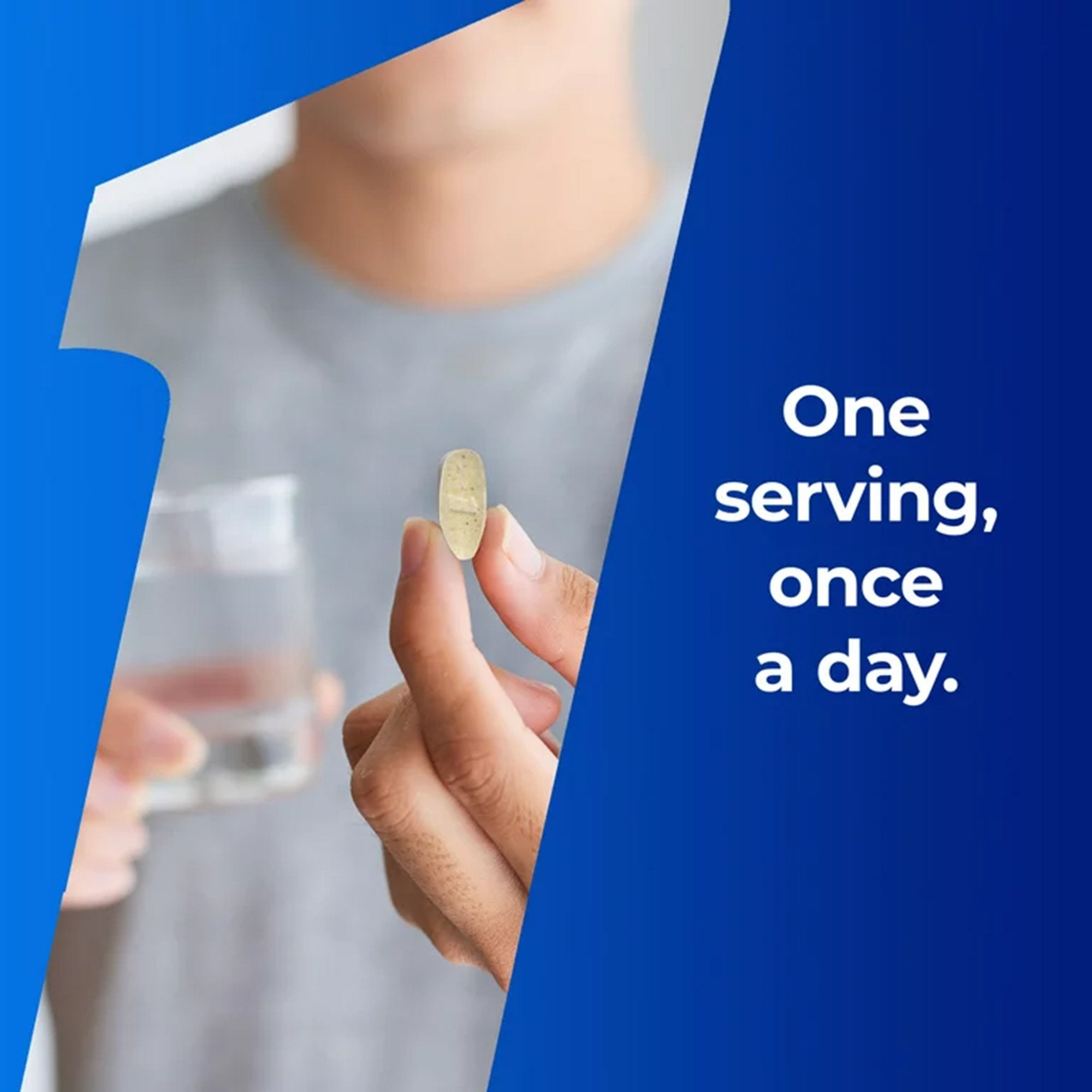 Multivitamin Supplement One A Day® Tablet 100 per Bottle - image 6