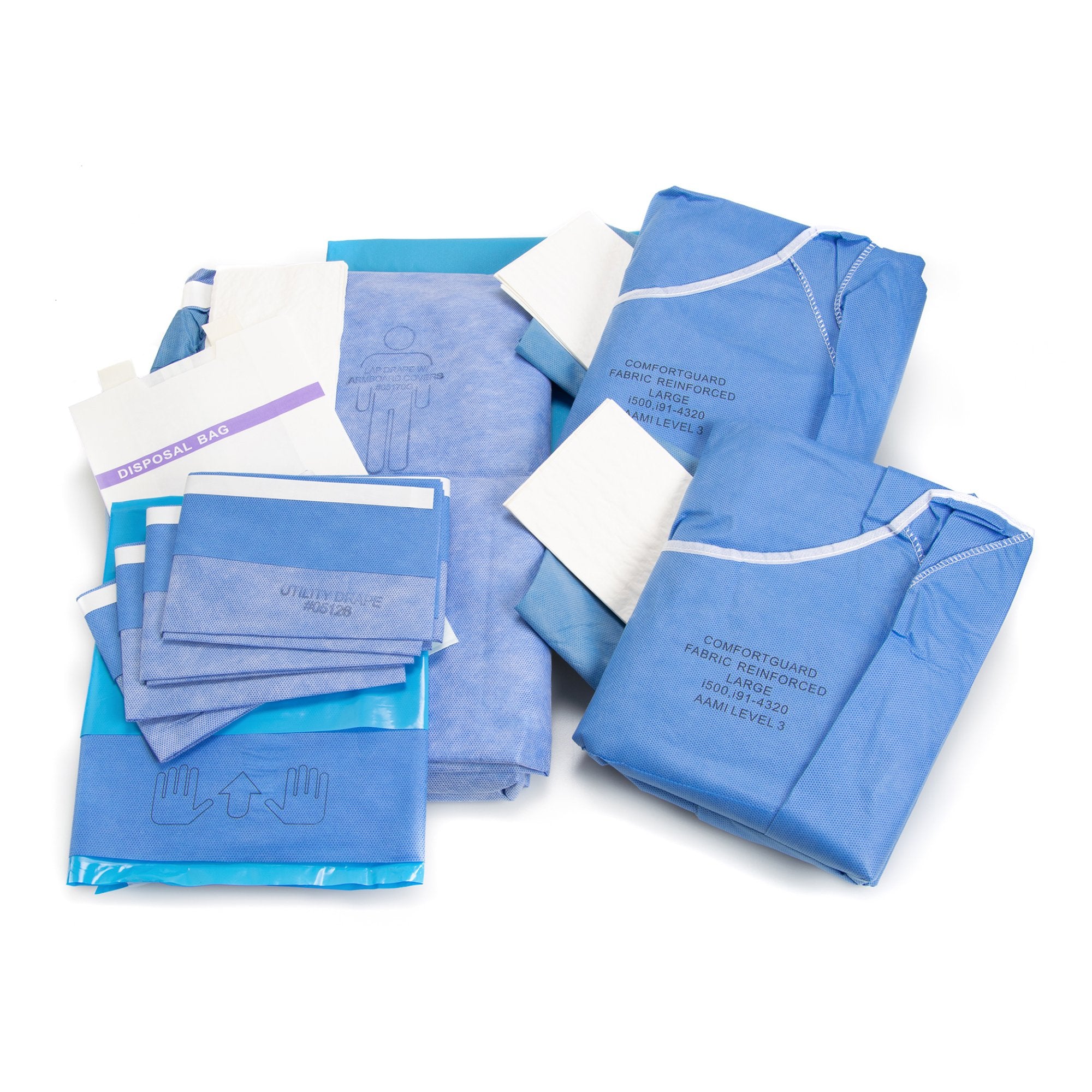 McKesson Surgical Drape Pack