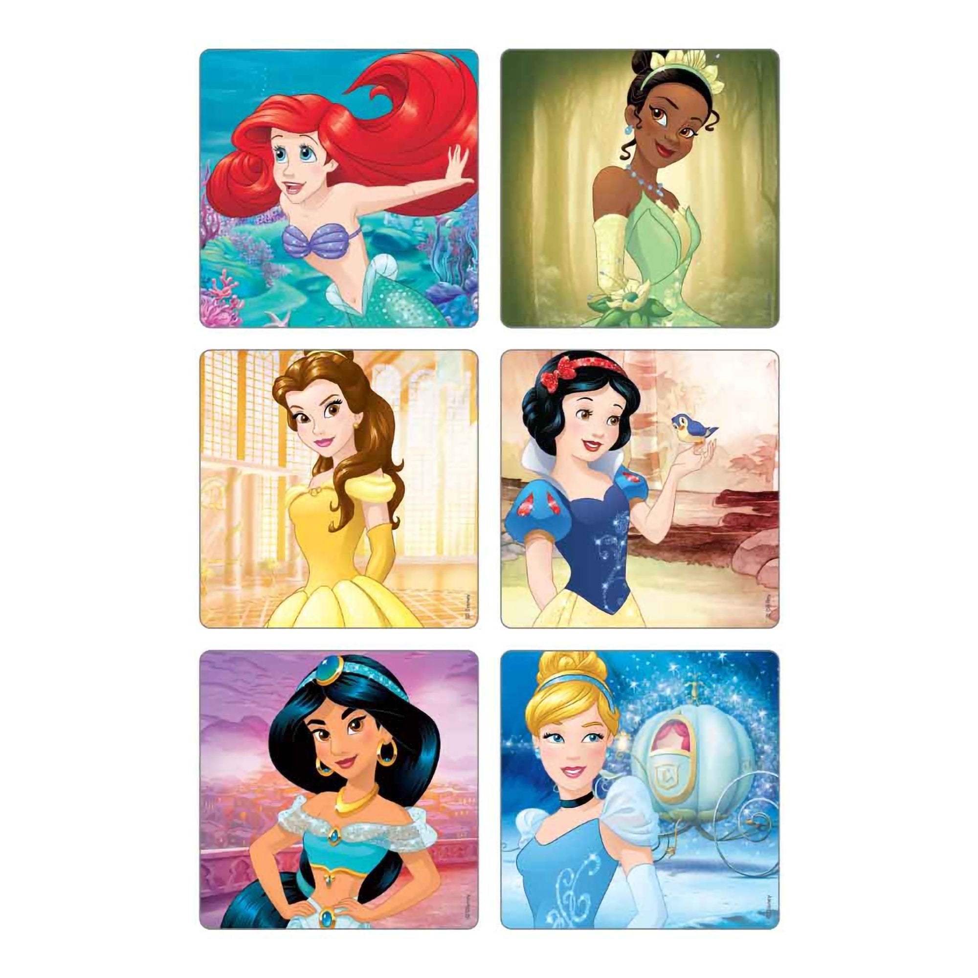 Medibadge® KLS™ Disney® Princesses New Classics Stickers