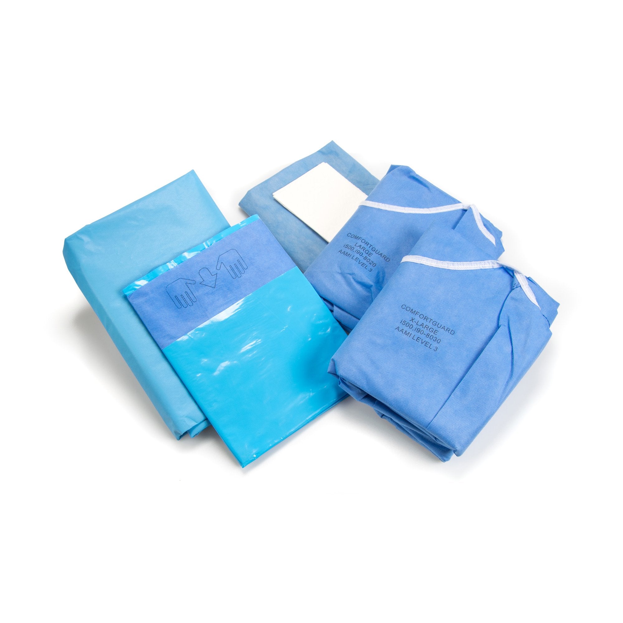 McKesson General Purpose Drape Pack
