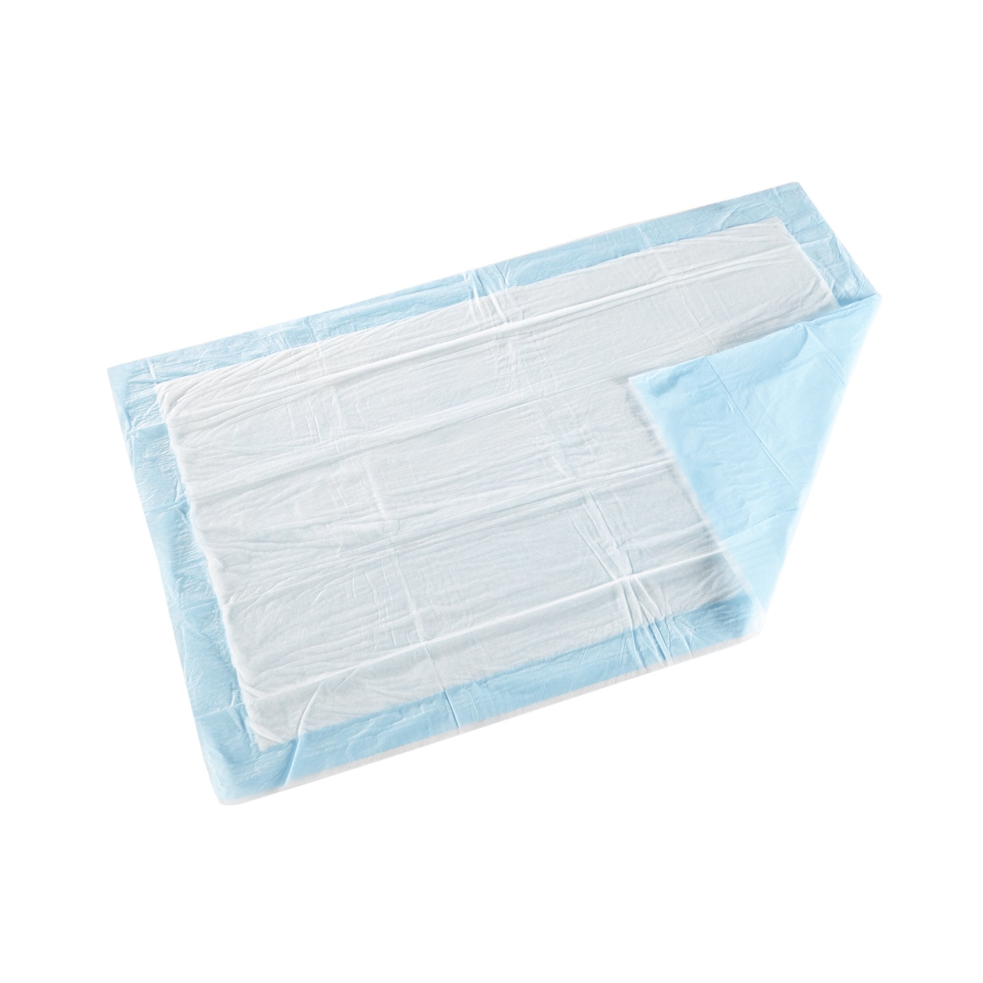 Disposable Underpad McKesson 23 X 36 Inch Polymer Moderate Absorbency - image 2