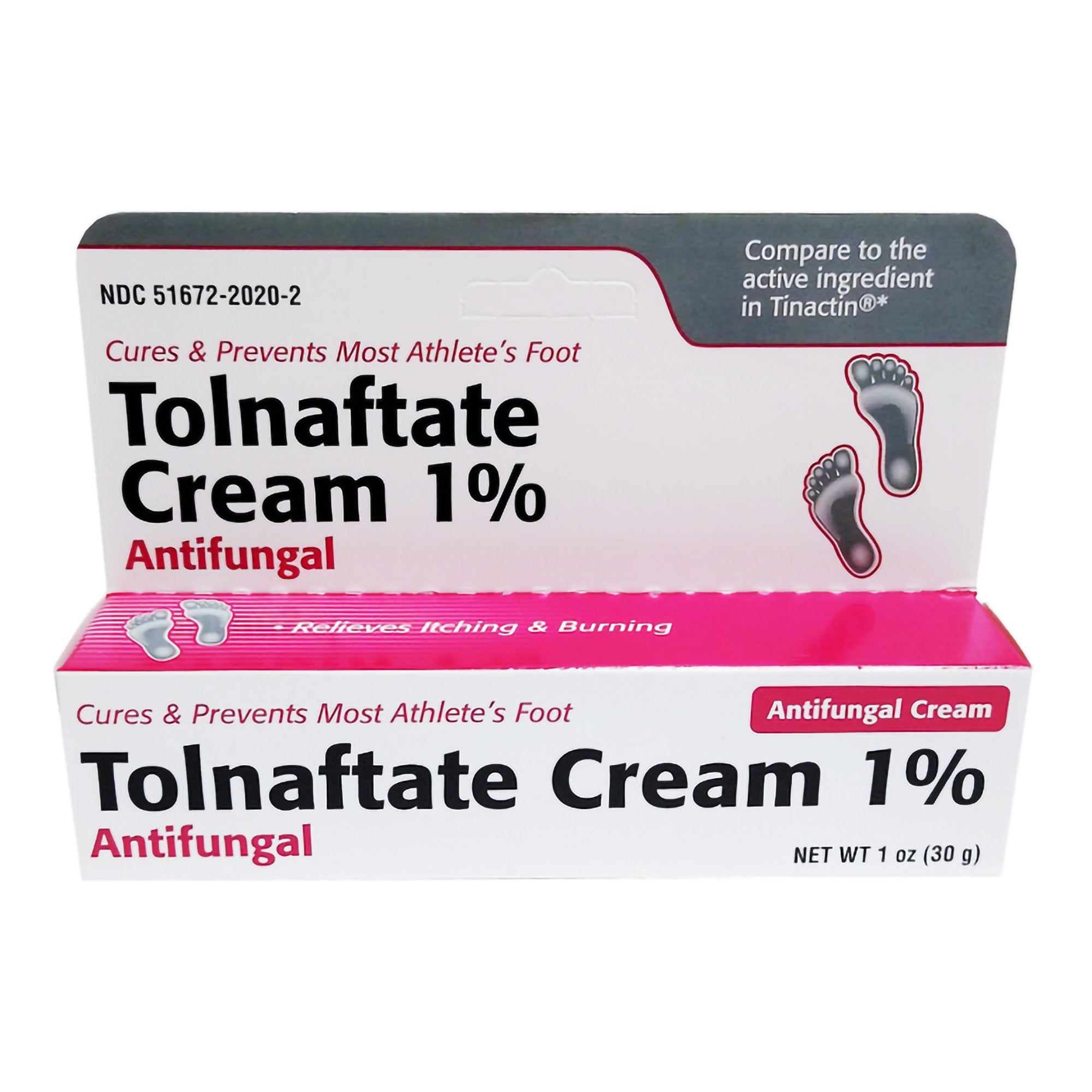 Tolnaftate Antifungal