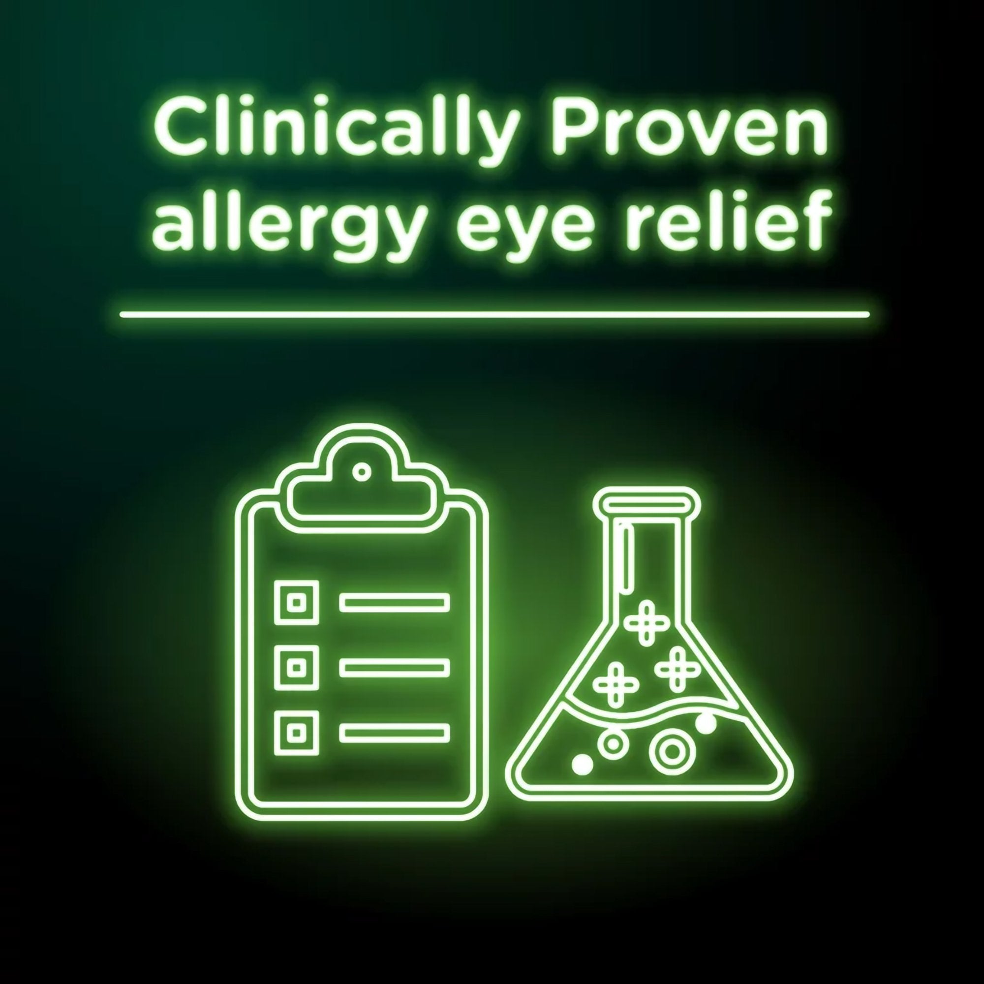 Allergy Eye Relief Visine® 0.5 oz. Eye Drops - image 4