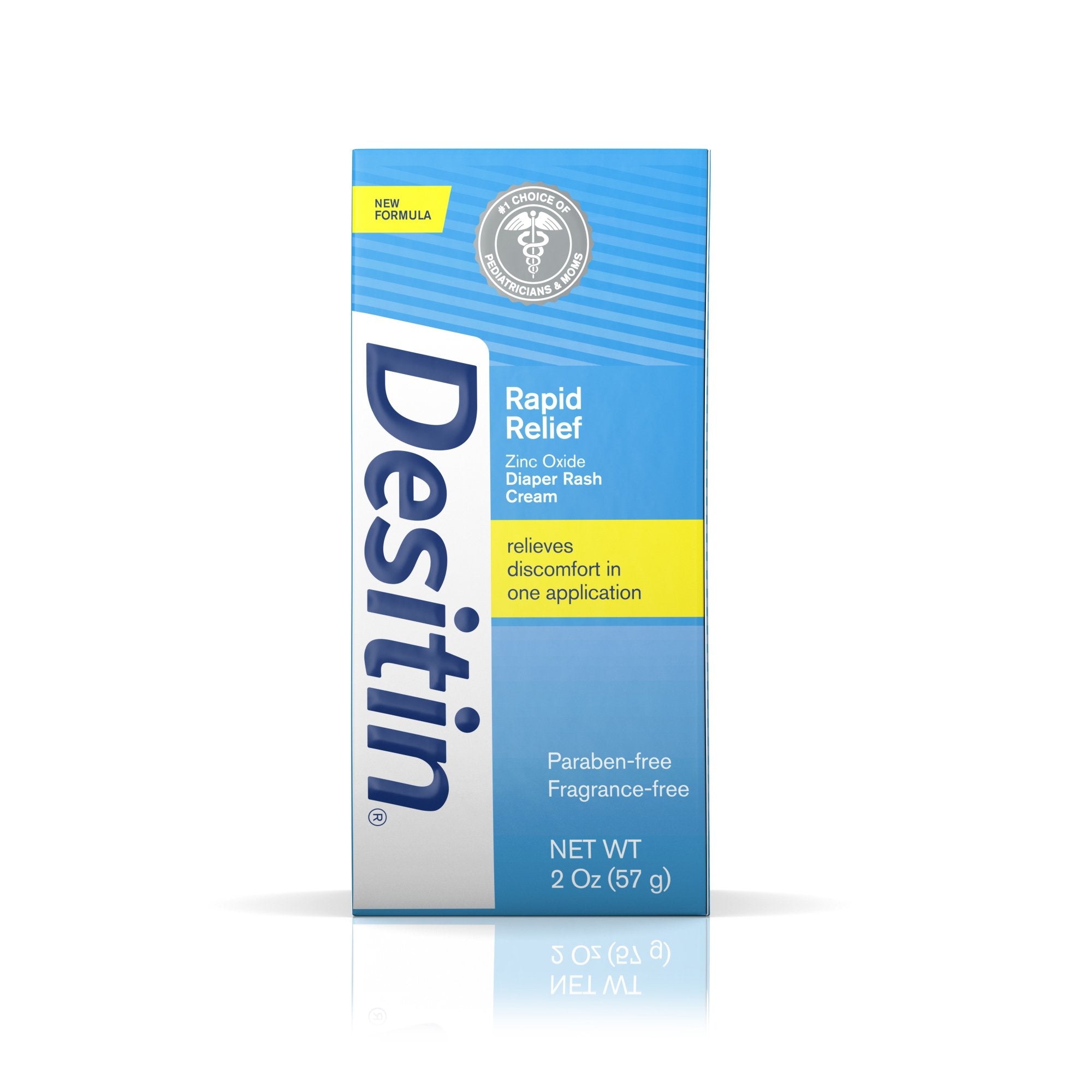 Diaper Rash Treatment Desitin® 2 oz. Tube Scented Cream