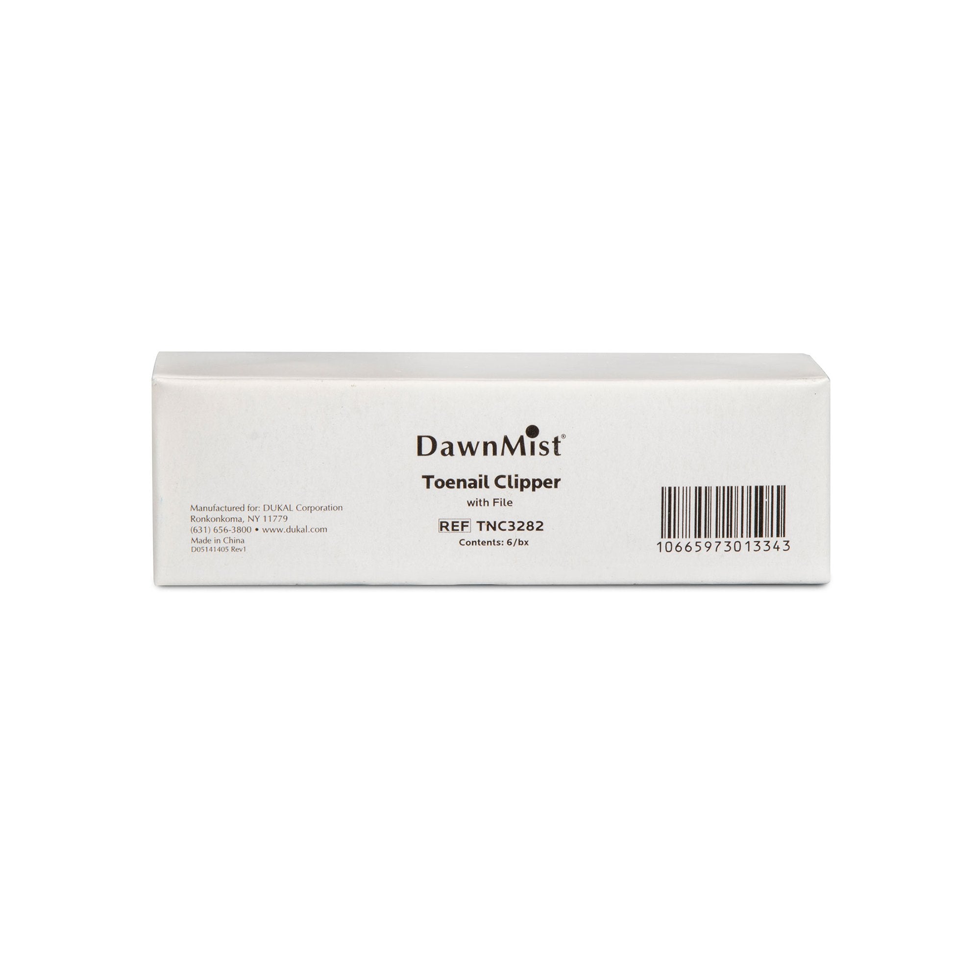 Fingernail Clippers Dawn Mist® Thumb Squeeze Lever - image 3