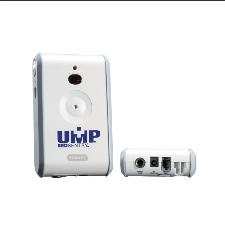 Sistema de alarma de lujo UMP blanco/azul - Cada uno
