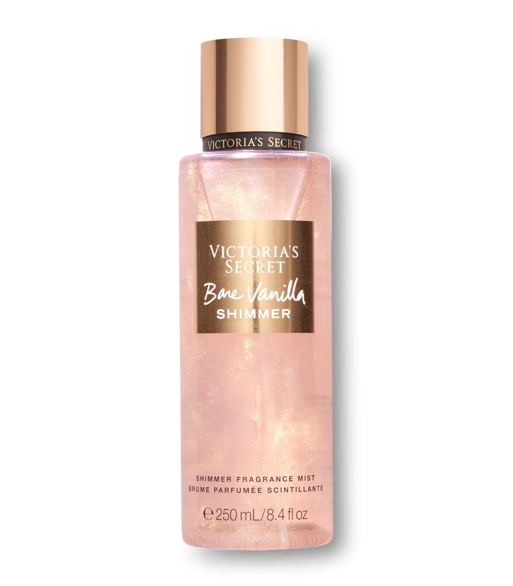 Victoria's Secret PINK Warm & Cozy Body Mist, Notes of Vanilla, Coconut & Passionfruit, Body Spray for Women