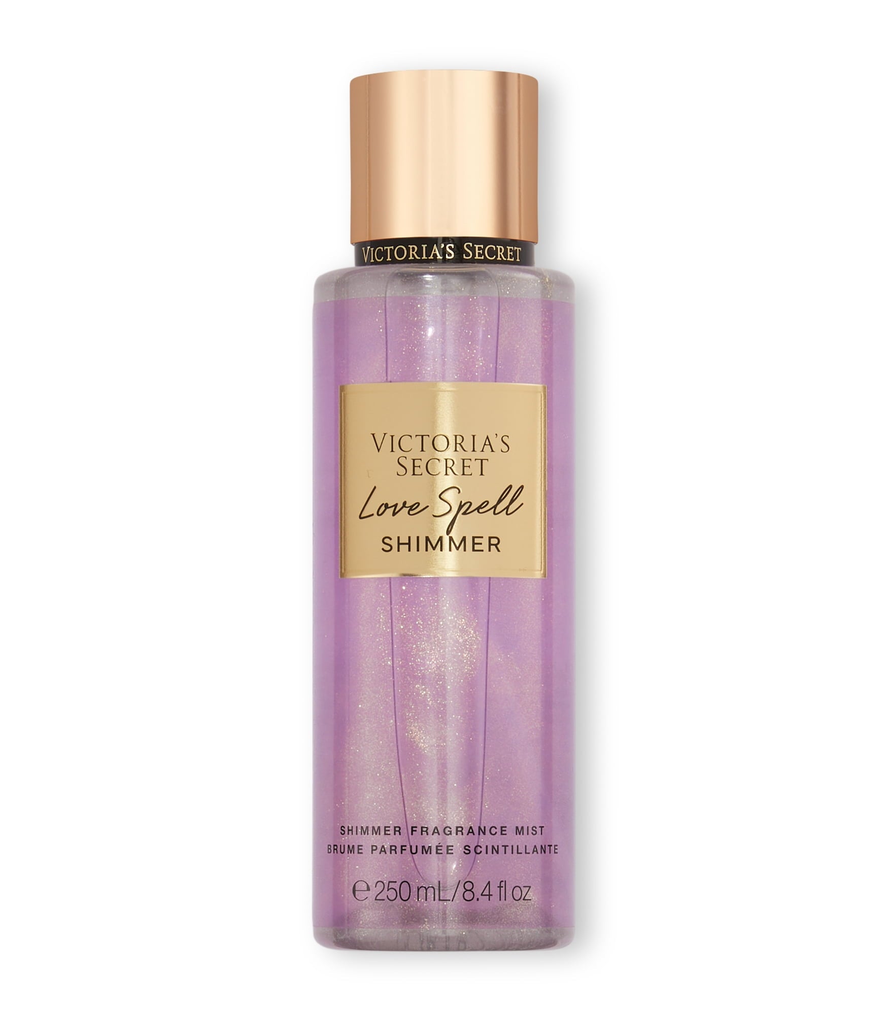 Victoria's Secret PINK Warm & Cozy Body Mist, Notes of Vanilla, Coconut & Passionfruit, Body Spray for Women