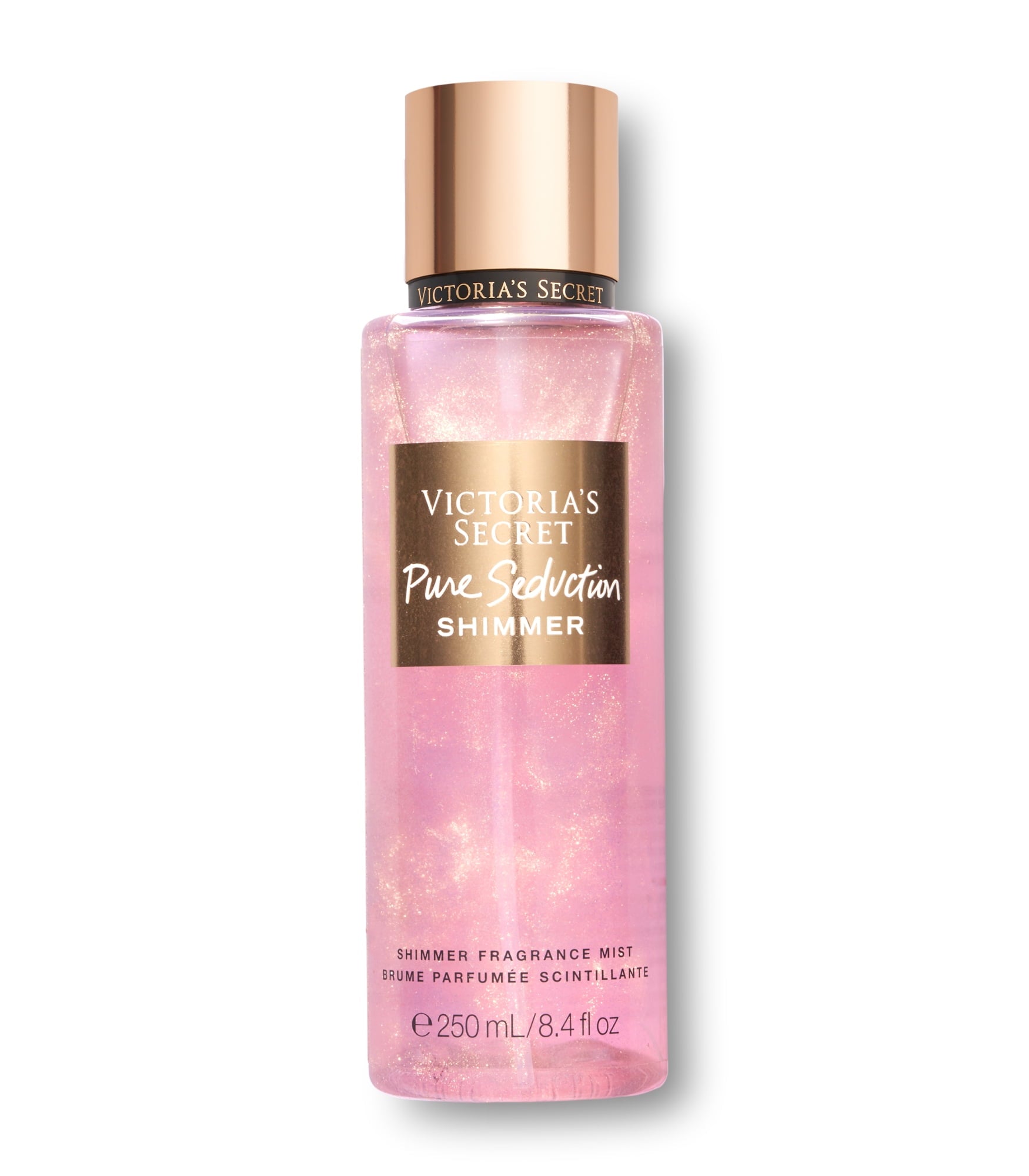 Victoria's Secret PINK Warm & Cozy Body Mist, Notes of Vanilla, Coconut & Passionfruit, Body Spray for Women