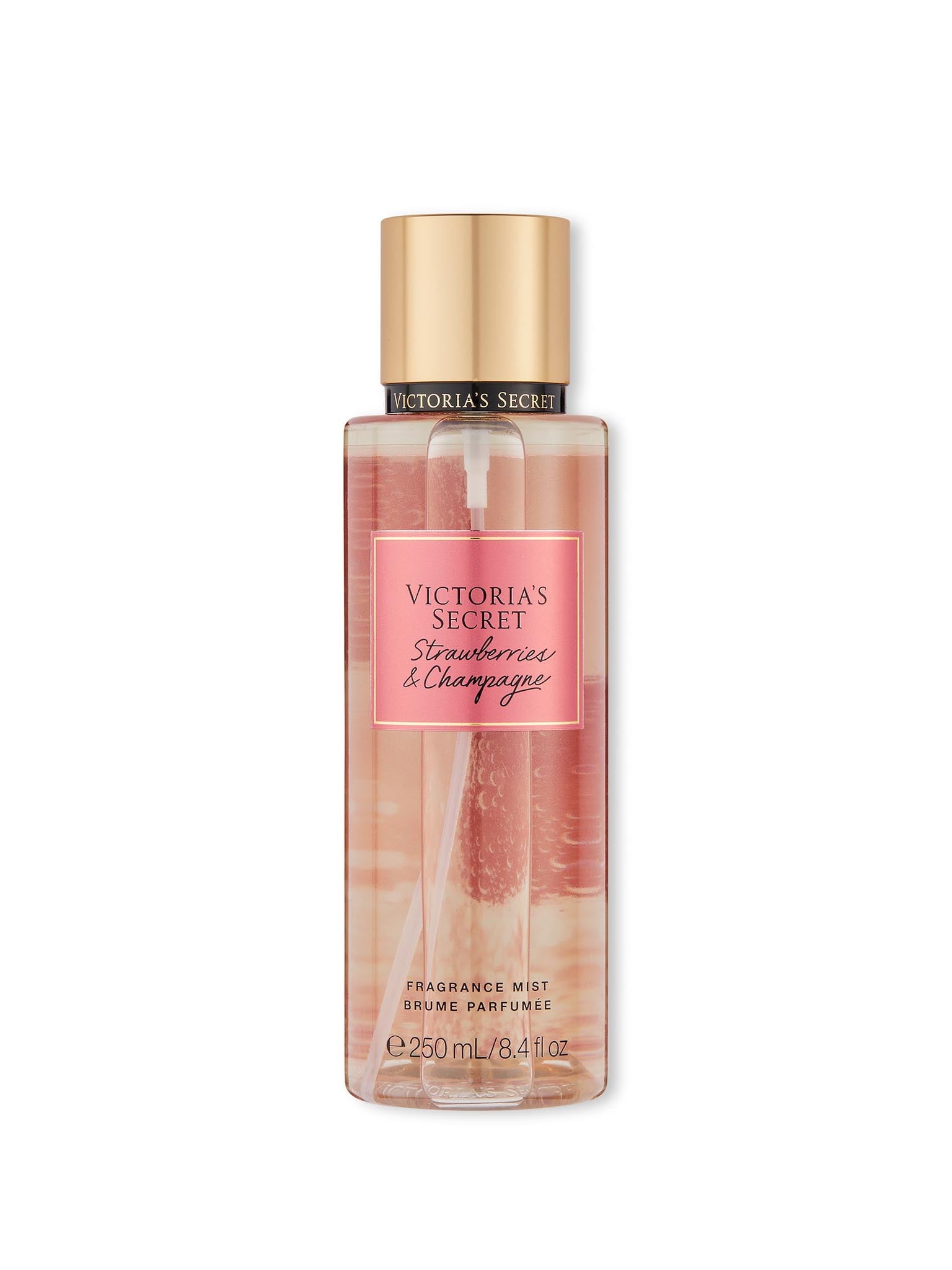 Victoria's Secret PINK Warm & Cozy Body Mist, Notes of Vanilla, Coconut & Passionfruit, Body Spray for Women