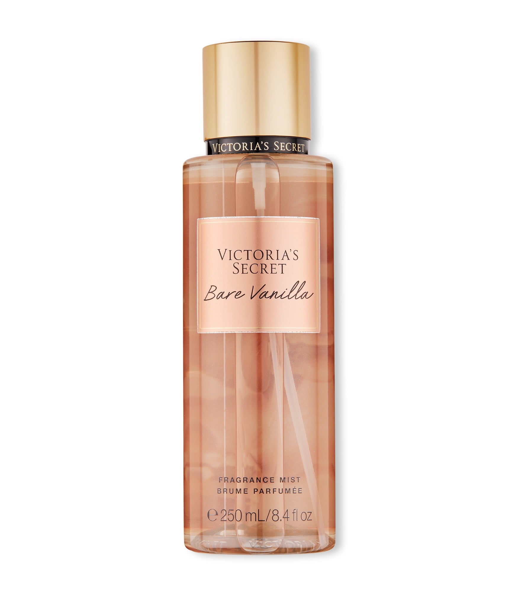 Victoria's Secret PINK Warm & Cozy Body Mist, Notes of Vanilla, Coconut & Passionfruit, Body Spray for Women