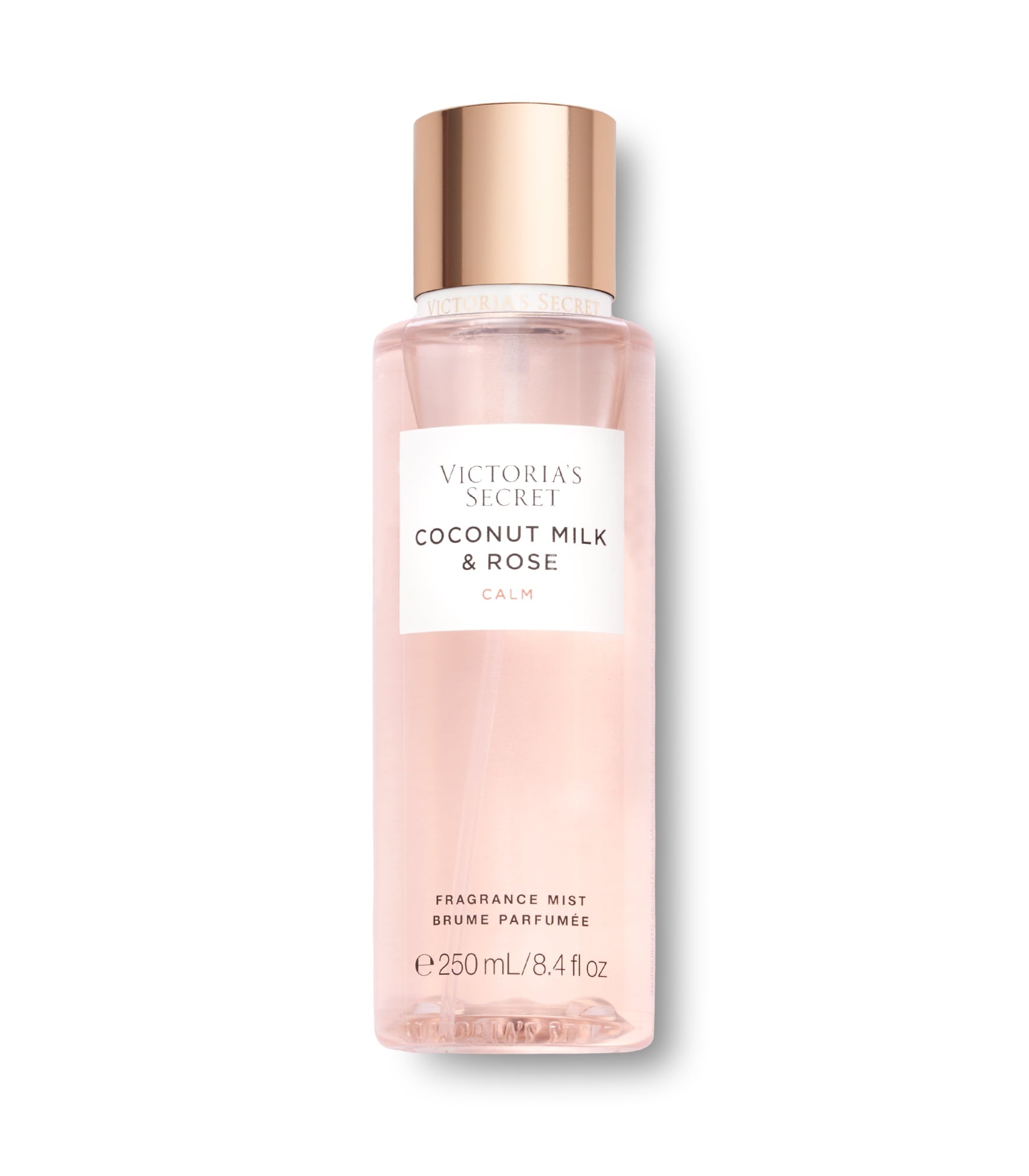 Victoria's Secret PINK Warm & Cozy Body Mist, Notes of Vanilla, Coconut & Passionfruit, Body Spray for Women