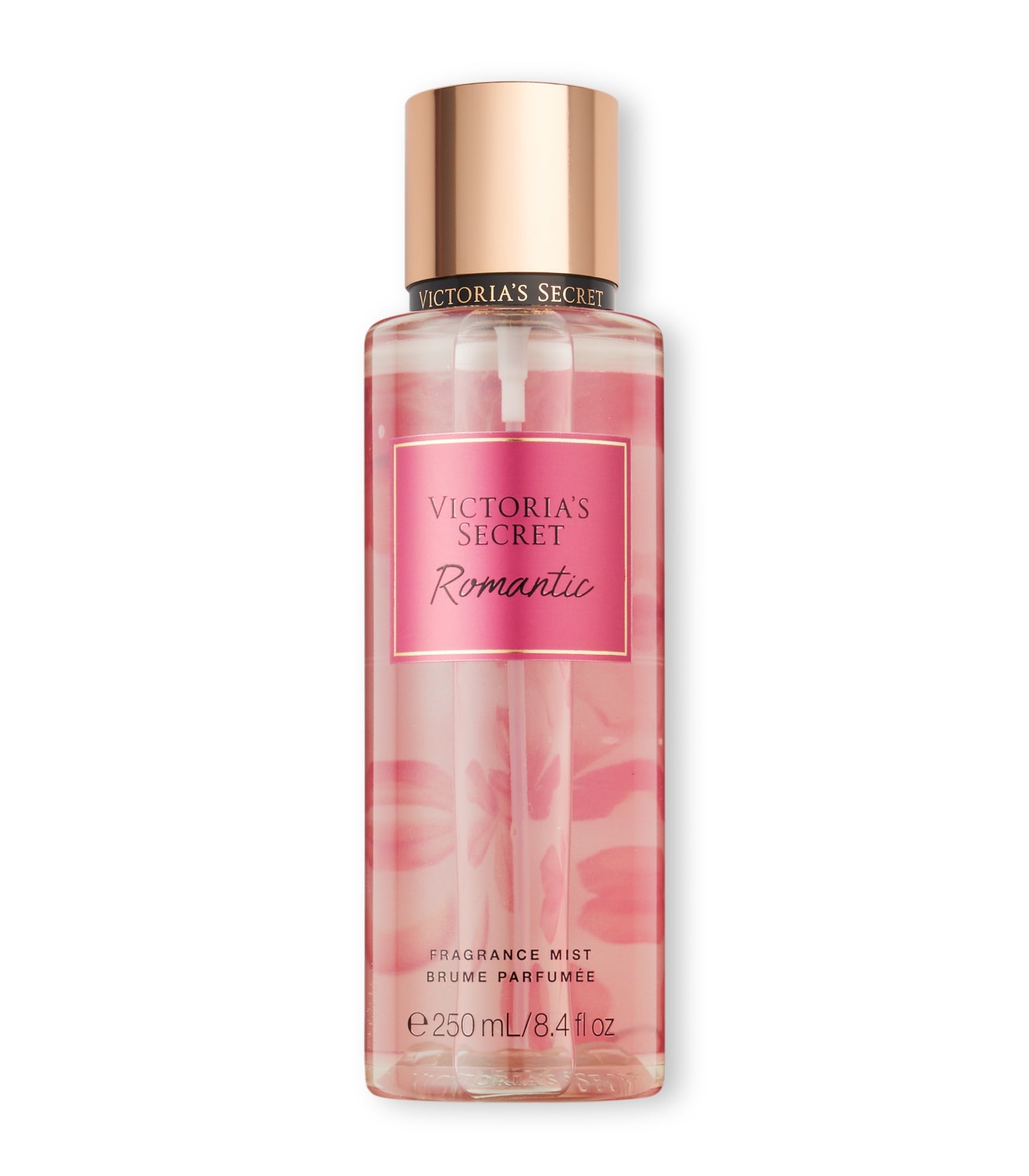 Victoria's Secret PINK Warm & Cozy Body Mist, Notes of Vanilla, Coconut & Passionfruit, Body Spray for Women