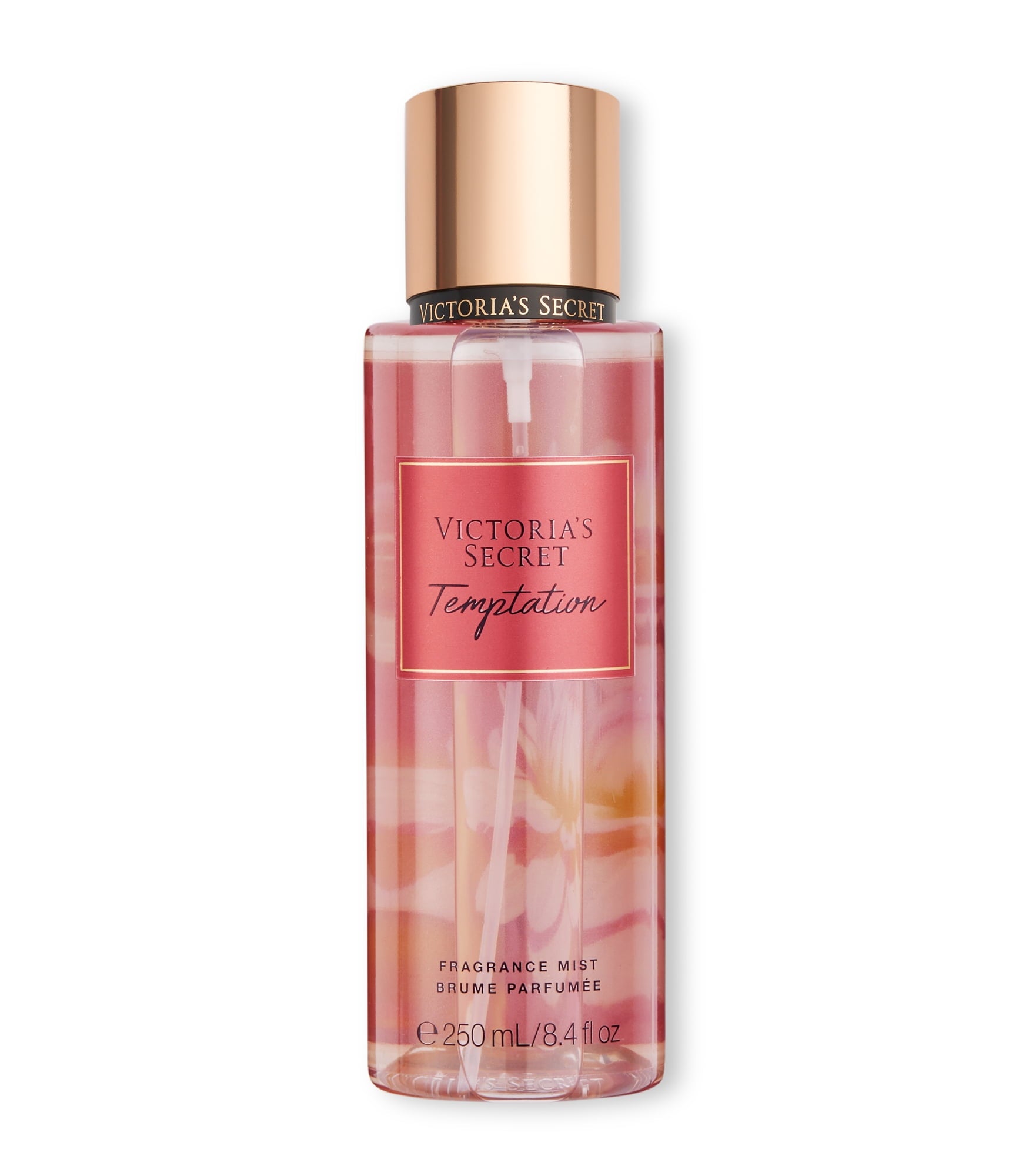 Victoria's Secret PINK Warm & Cozy Body Mist, Notes of Vanilla, Coconut & Passionfruit, Body Spray for Women