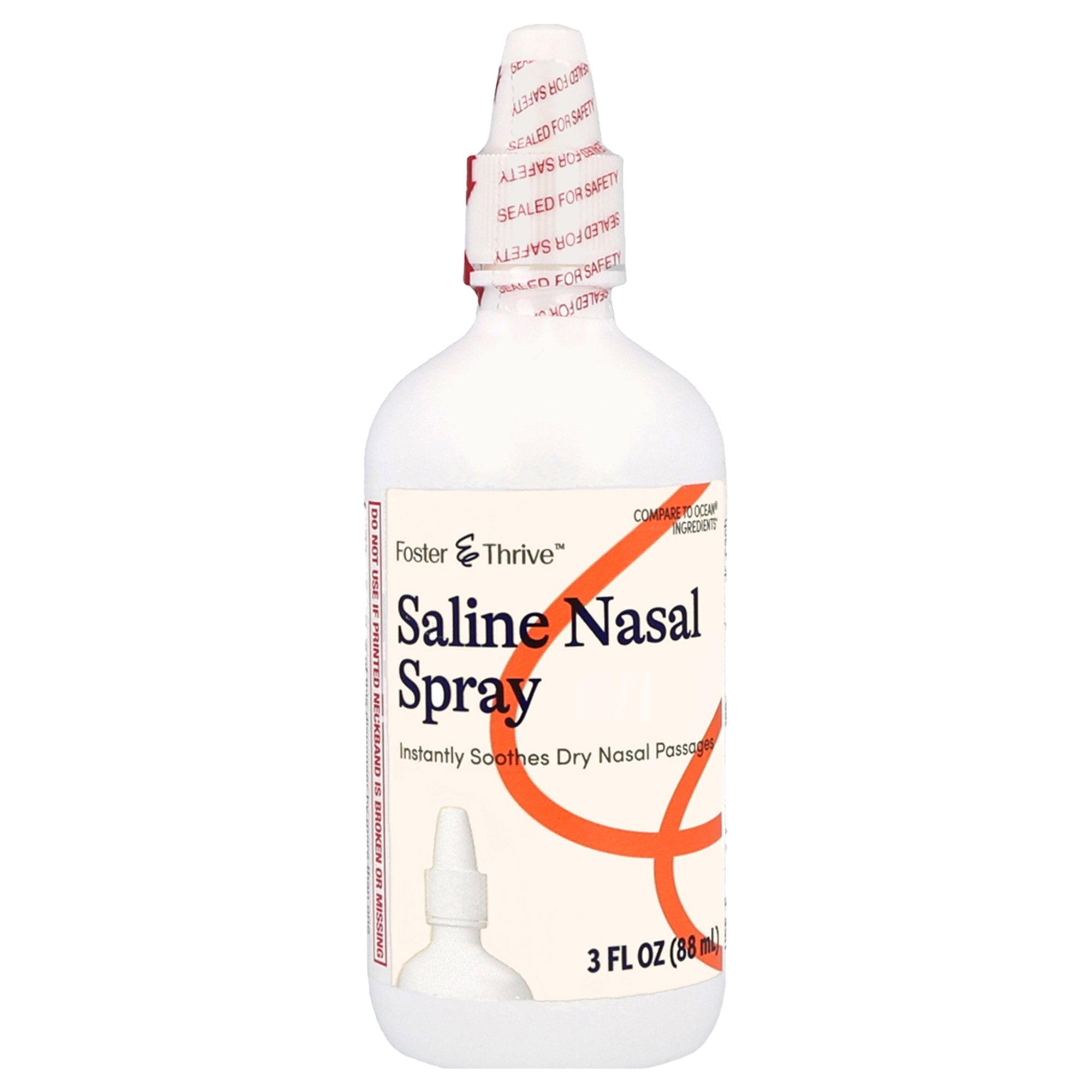 Foster & Thrive™ Saline Nasal Spray
