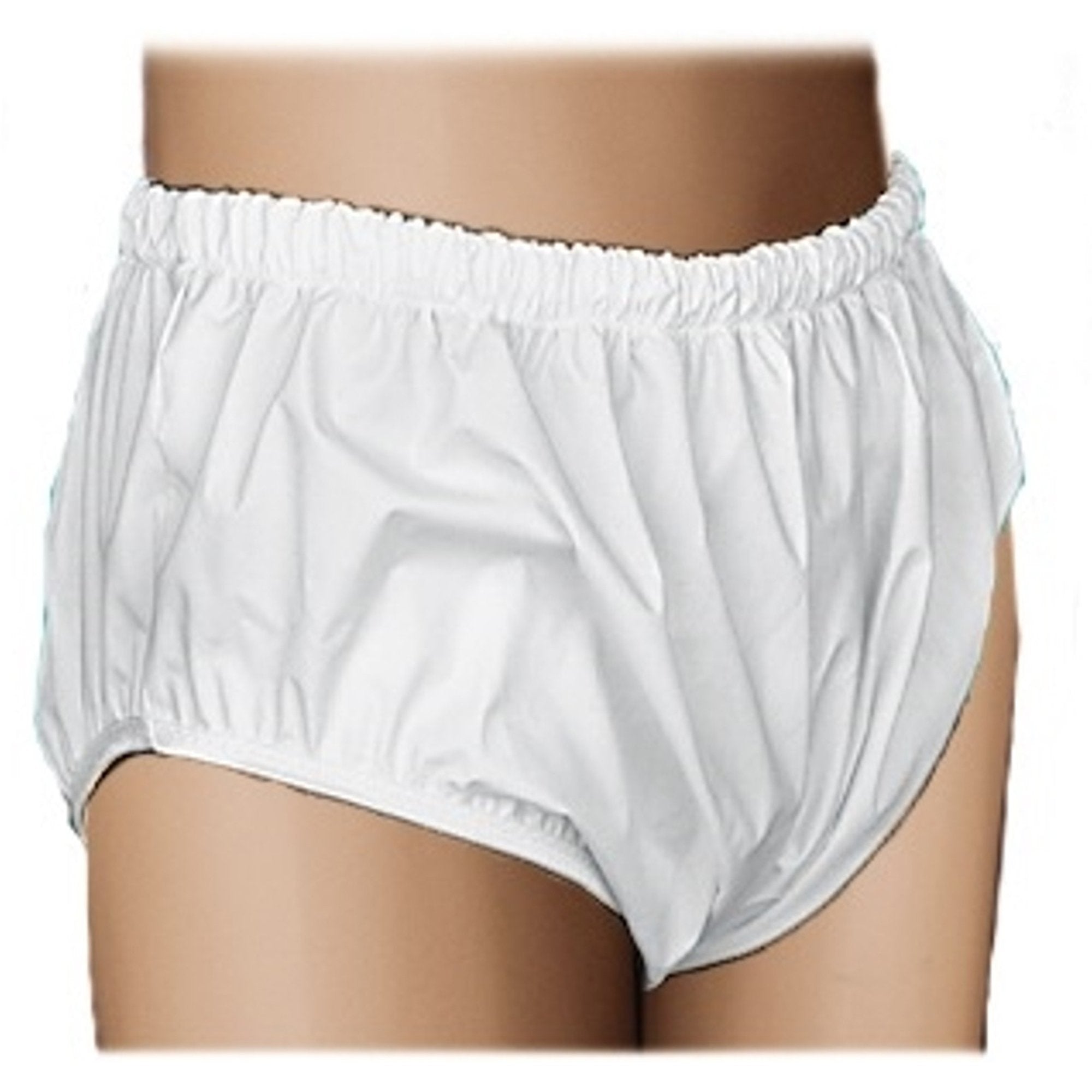 Quik-Sorb™ Protective Underwear Unisex Vinyl Large Pull On Reusable