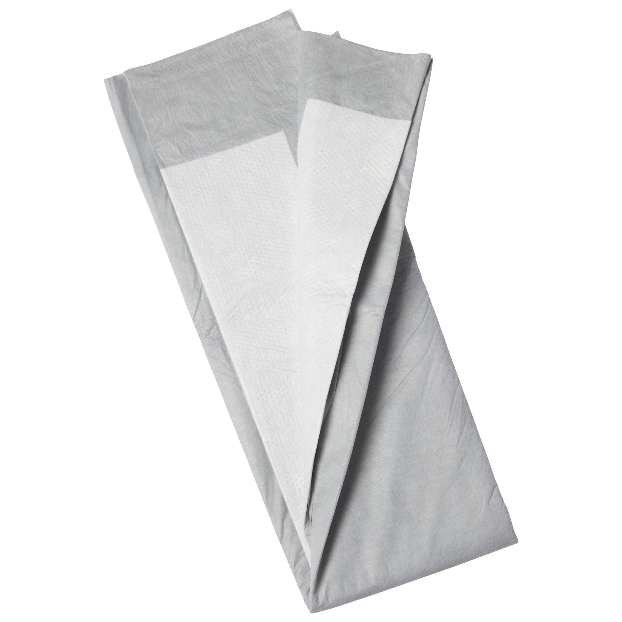Disposable Underpad Wings™ Cirro 30 X 36 Inch Super Absorbent Polymer Moderate Absorbency - image 4