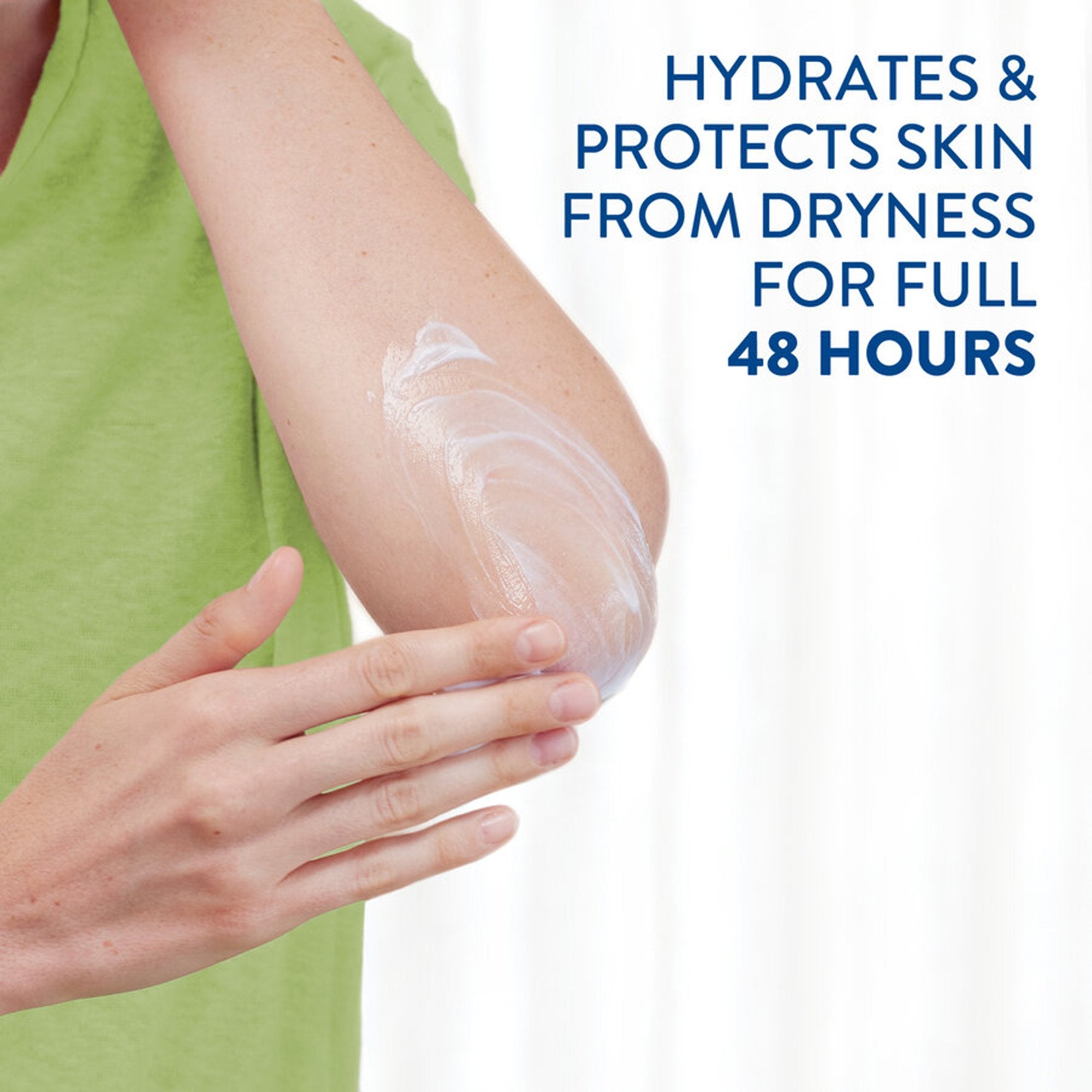 Hand and Body Moisturizer Cetaphil® 16 oz. Jar Unscented Cream - image 3