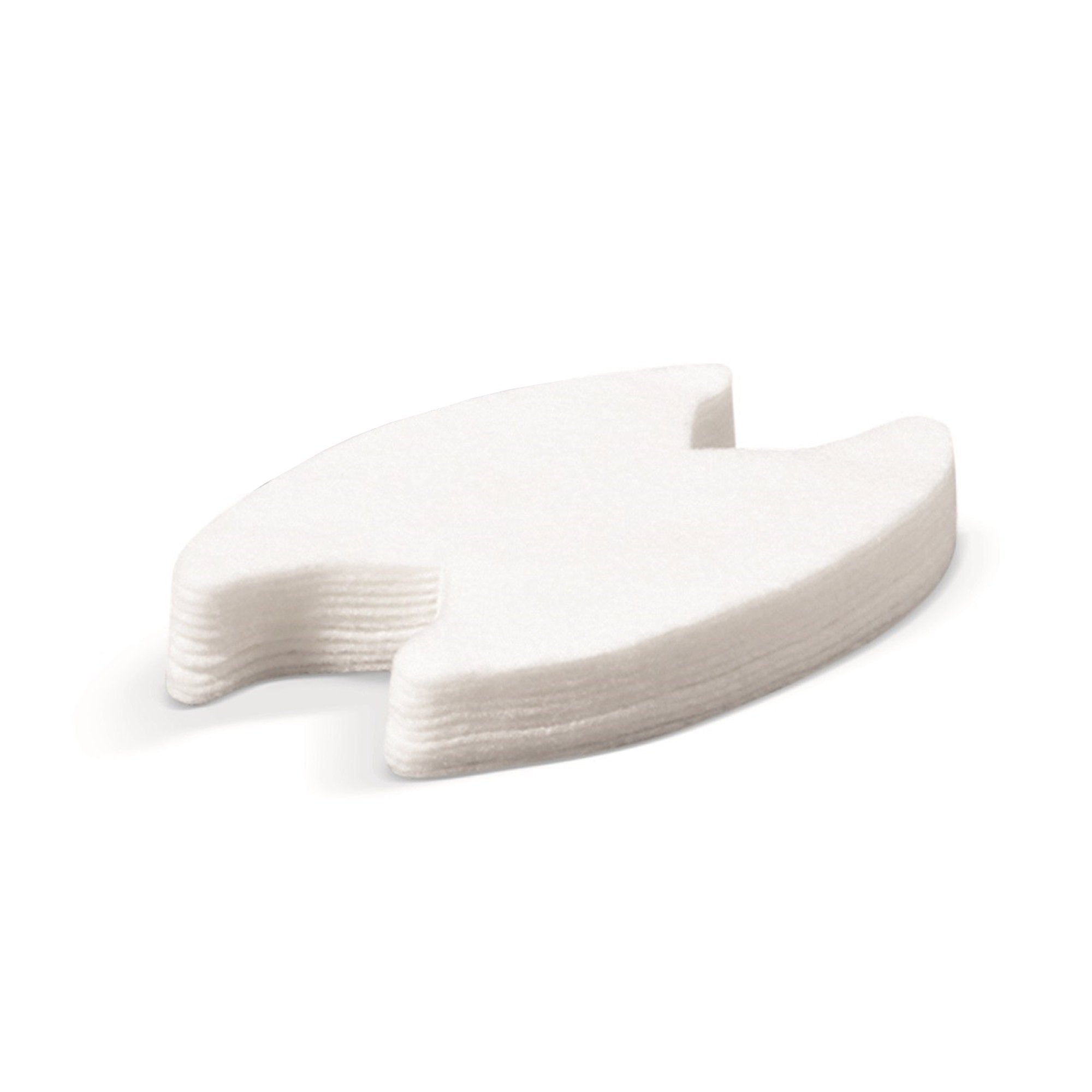 Incontinence Liner B-Sure® Heavy Absorbency Texel Fiber Core One Size Fits Most - image 3
