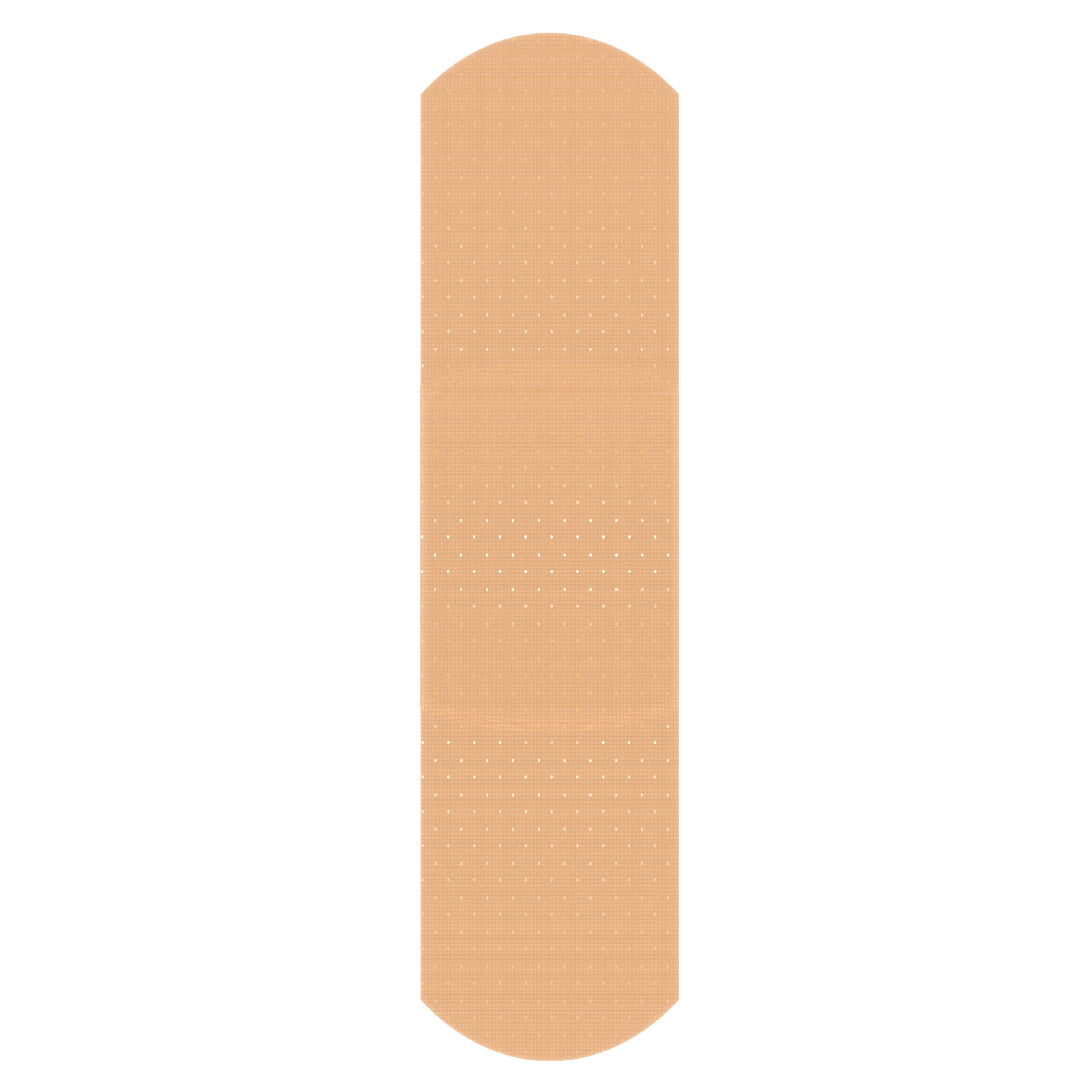 Adhesive Strip Dynarex® Plastic Tan 3/4 X 3 Inch Sterile - image 2