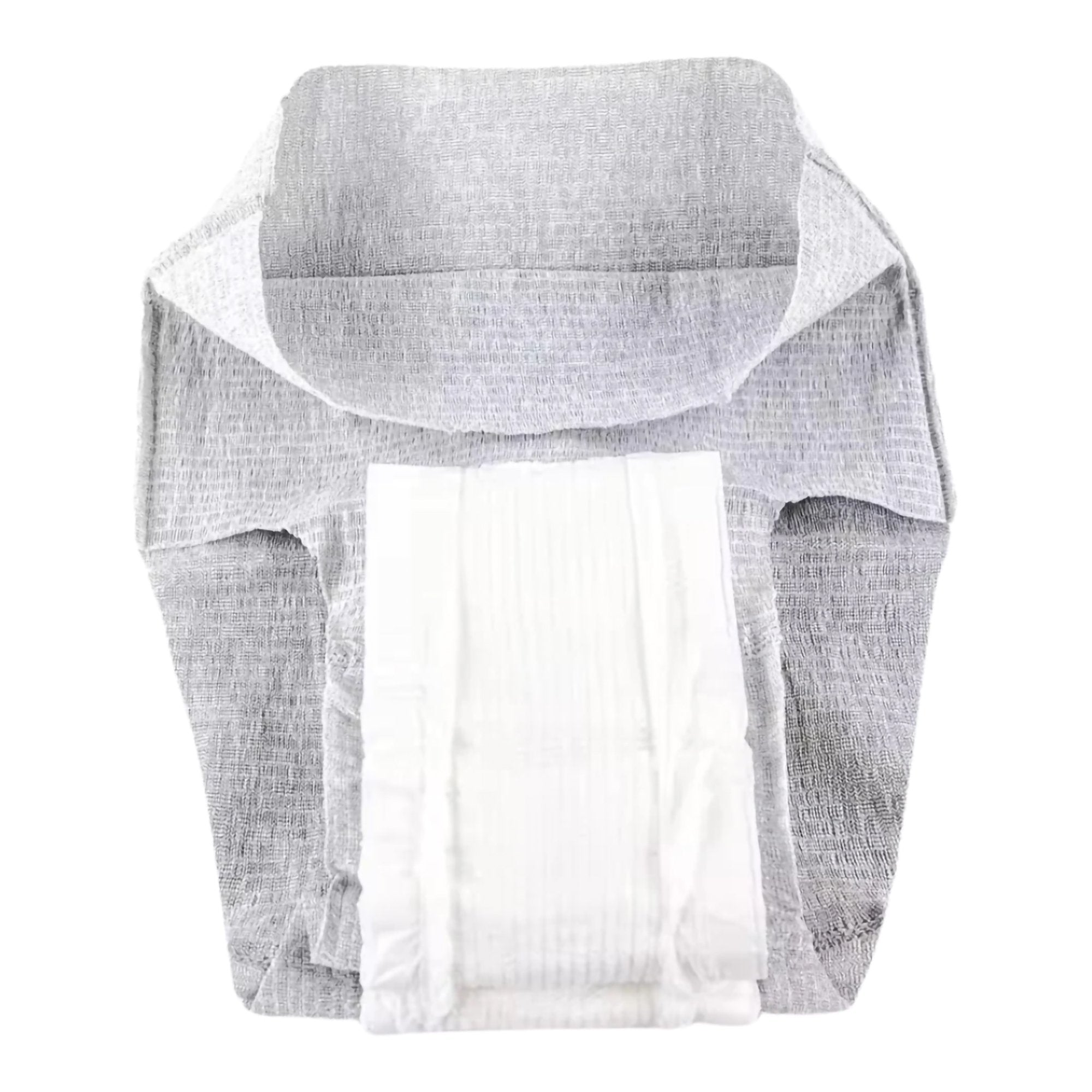 Absorbent Underwear Nexwear Pull On Adult Small / Medium Male Disposable Moderate Absorbency - image 6