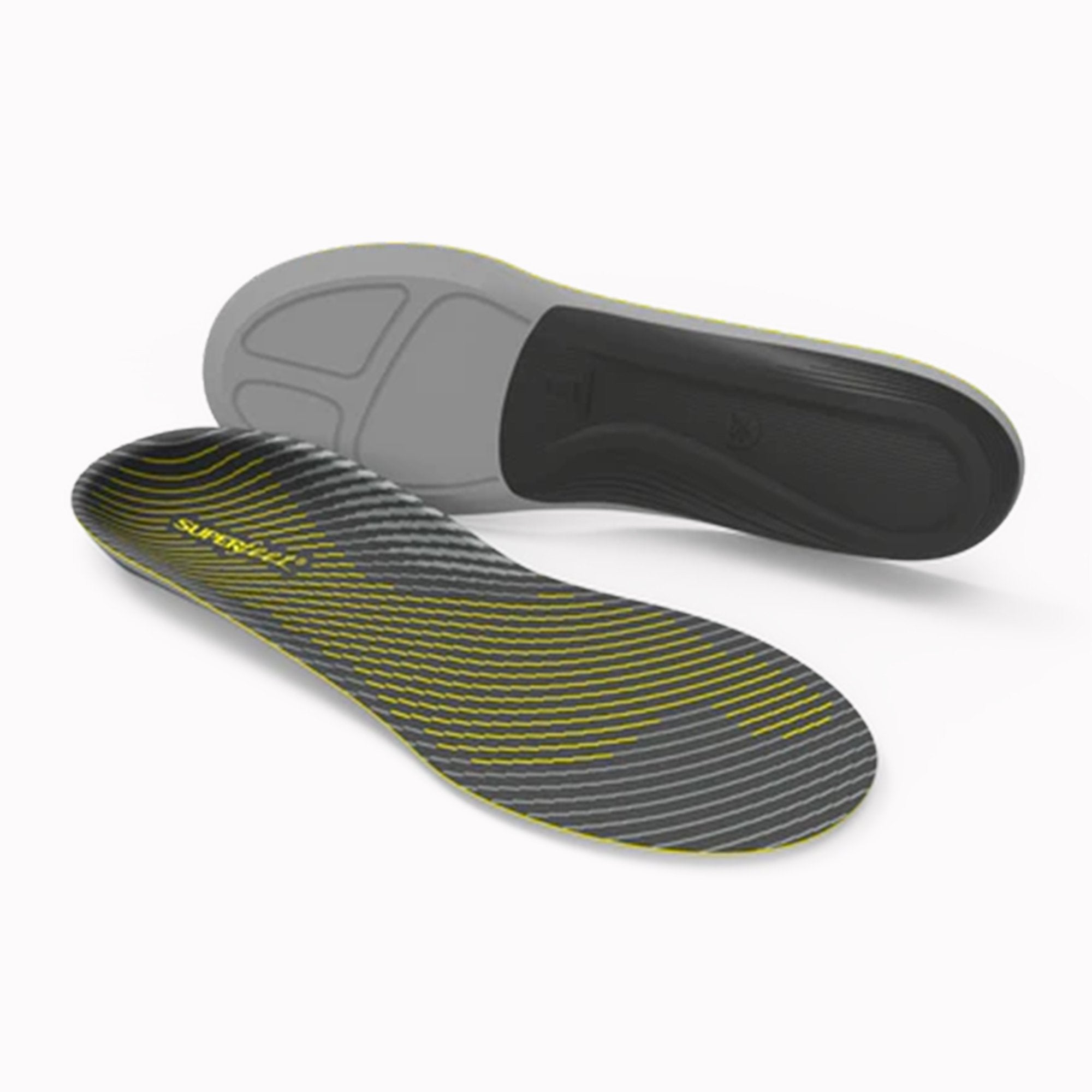 Arch Support Superfeet® Low Arch Foam Women 12.514 / Men 11.513 Gray - image 4