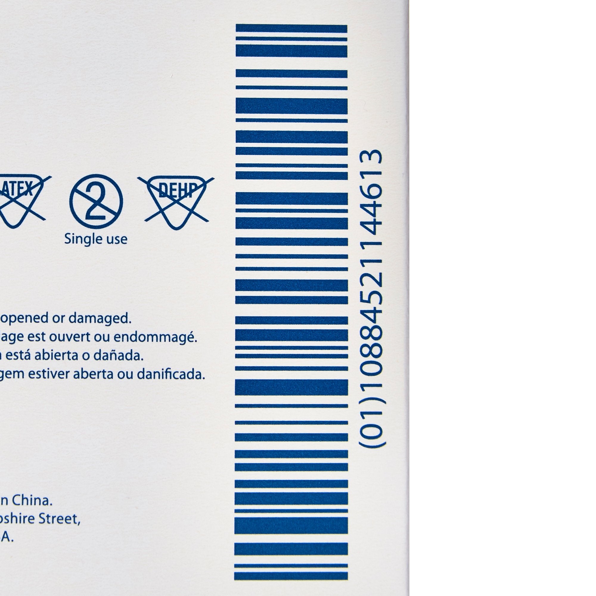 Adhesive Strip Curity™ Plastic Tan 1 X 3 Inch Sterile - image 3