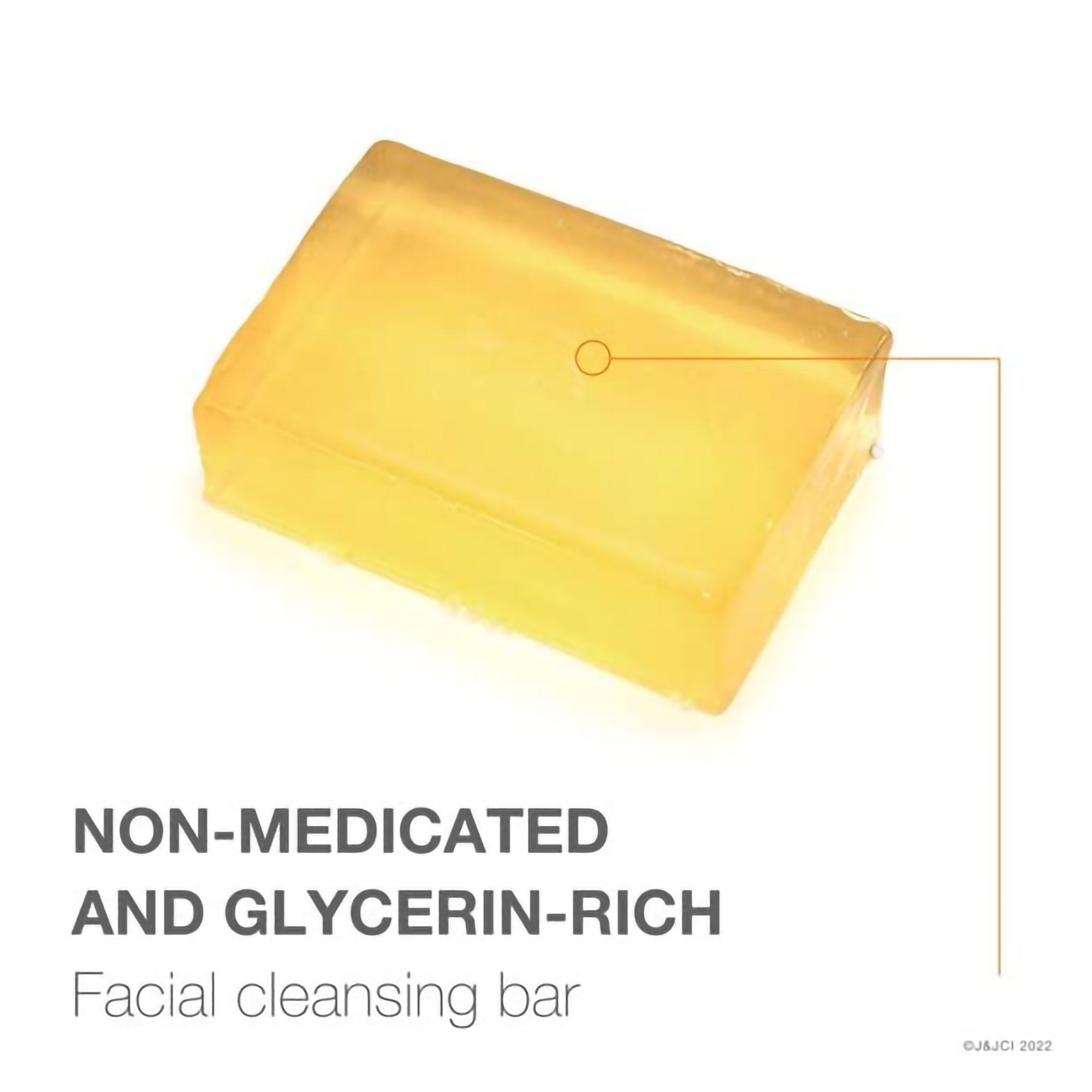 Facial Cleanser Neutrogena® Bar 3.5 oz. Box Original Scent - image 5