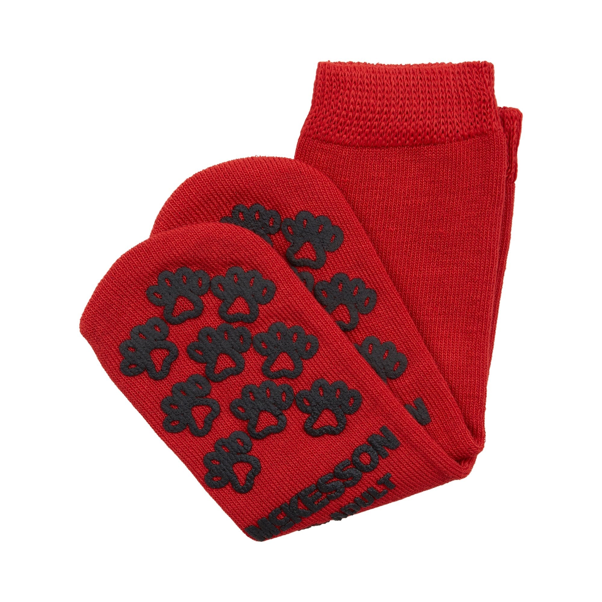 McKesson Terries™ Adult Slipper Socks, X-Large (1 Unit)