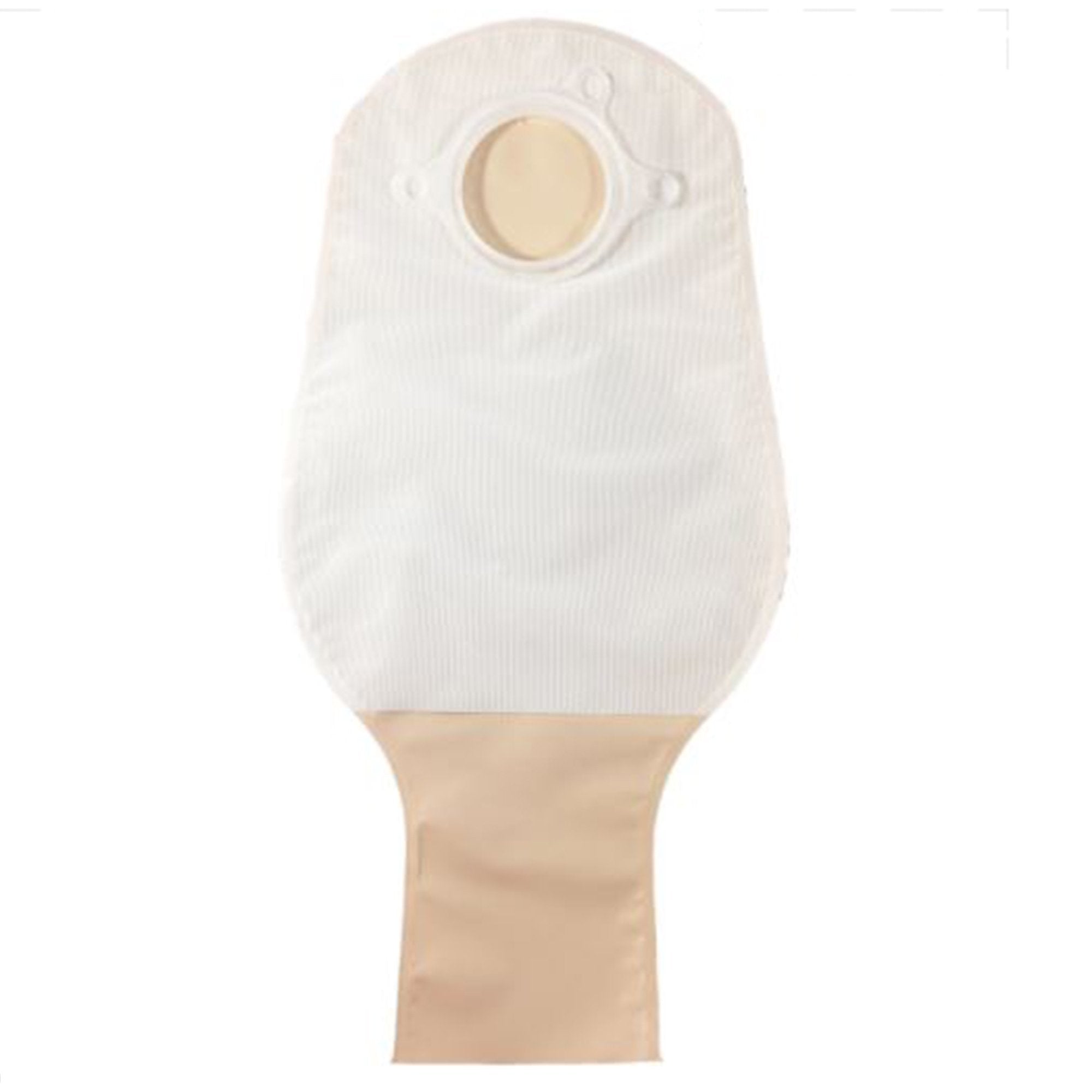 Sur-Fit Natura® Drainable Opaque Colostomy Pouch, 12 Inch Length, 2¼ Inch Flange (10 Units)