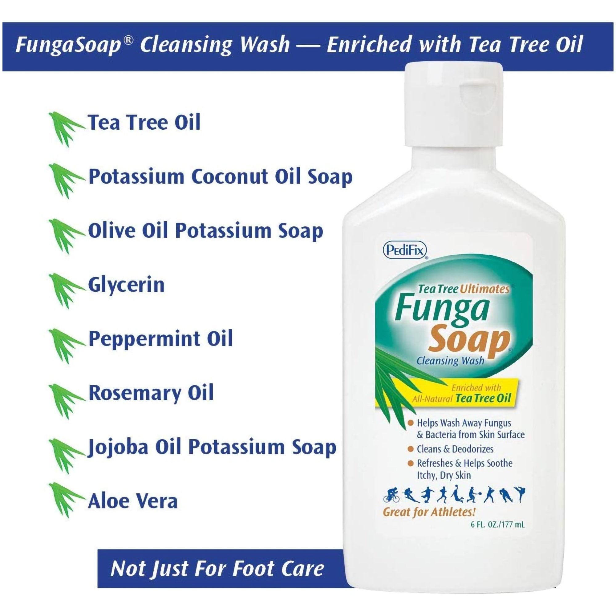 FungaSoap® Soap (1 Unit)