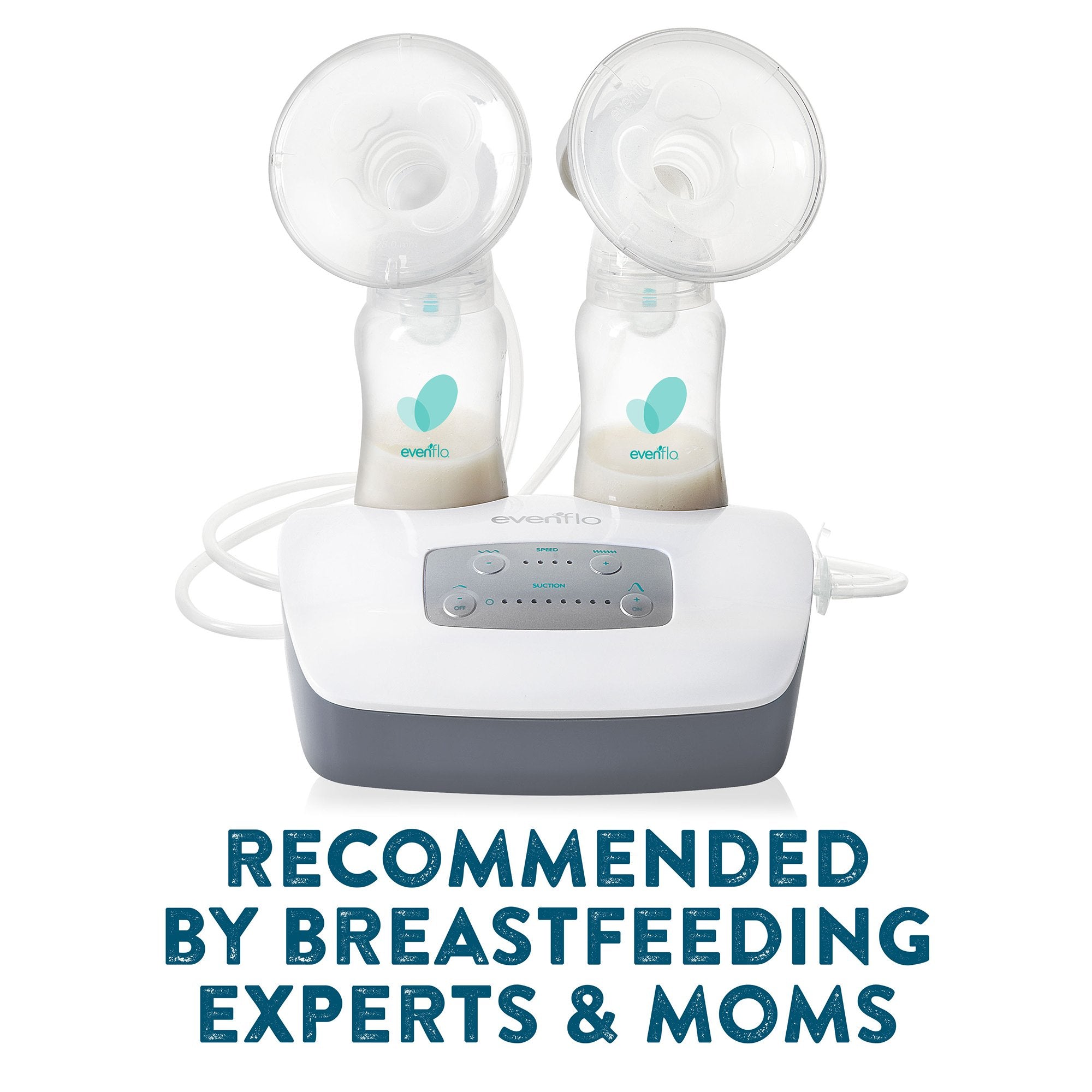 Double Electric Breast Pump Evenflo Advanced - image 10