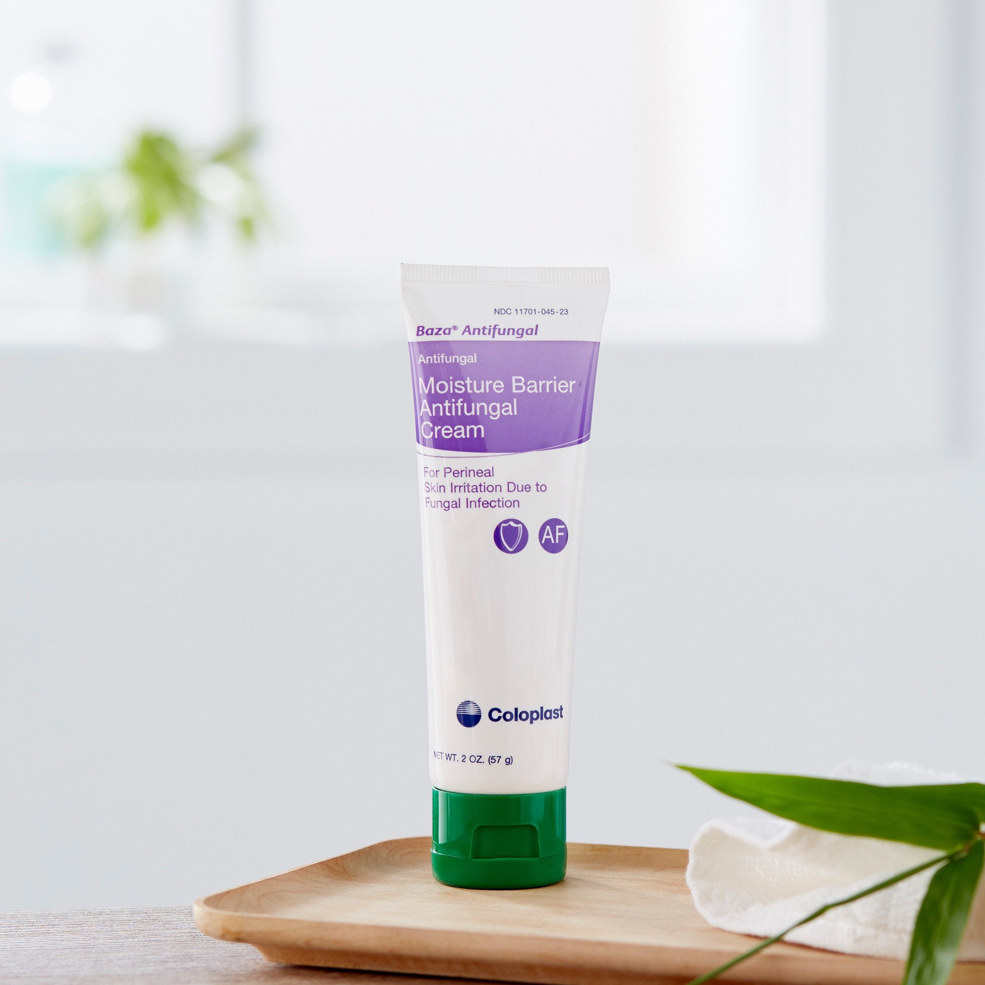 Skin Protectant Baza® Antifungal 2% Strength Cream 2 oz. Tube - image 5