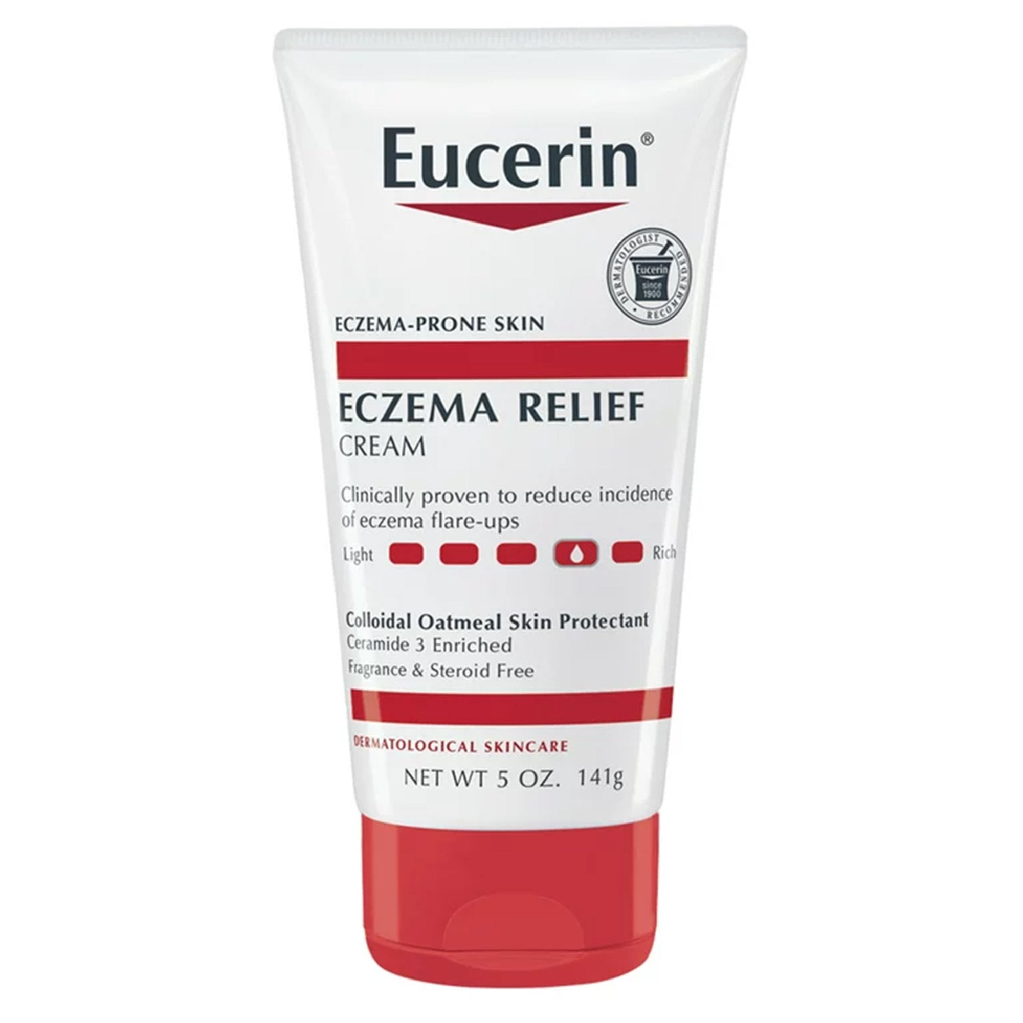 Eucerin® Eczema Relief Cream, 5 oz. (1 Unit)