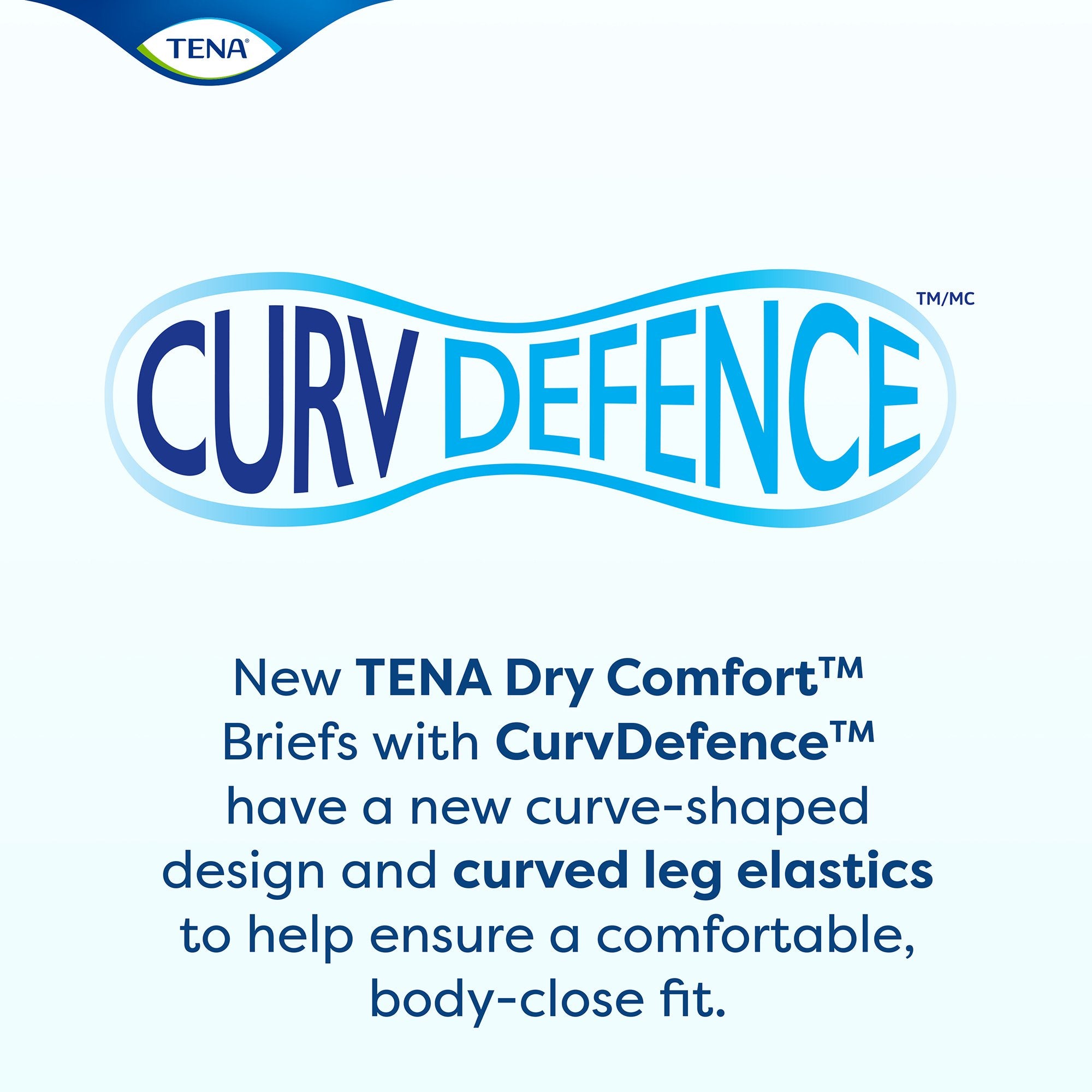 Incontinence Brief TENA Dry Comfort™ Adult X-Large Unisex Disposable Moderate Absorbency - image 7