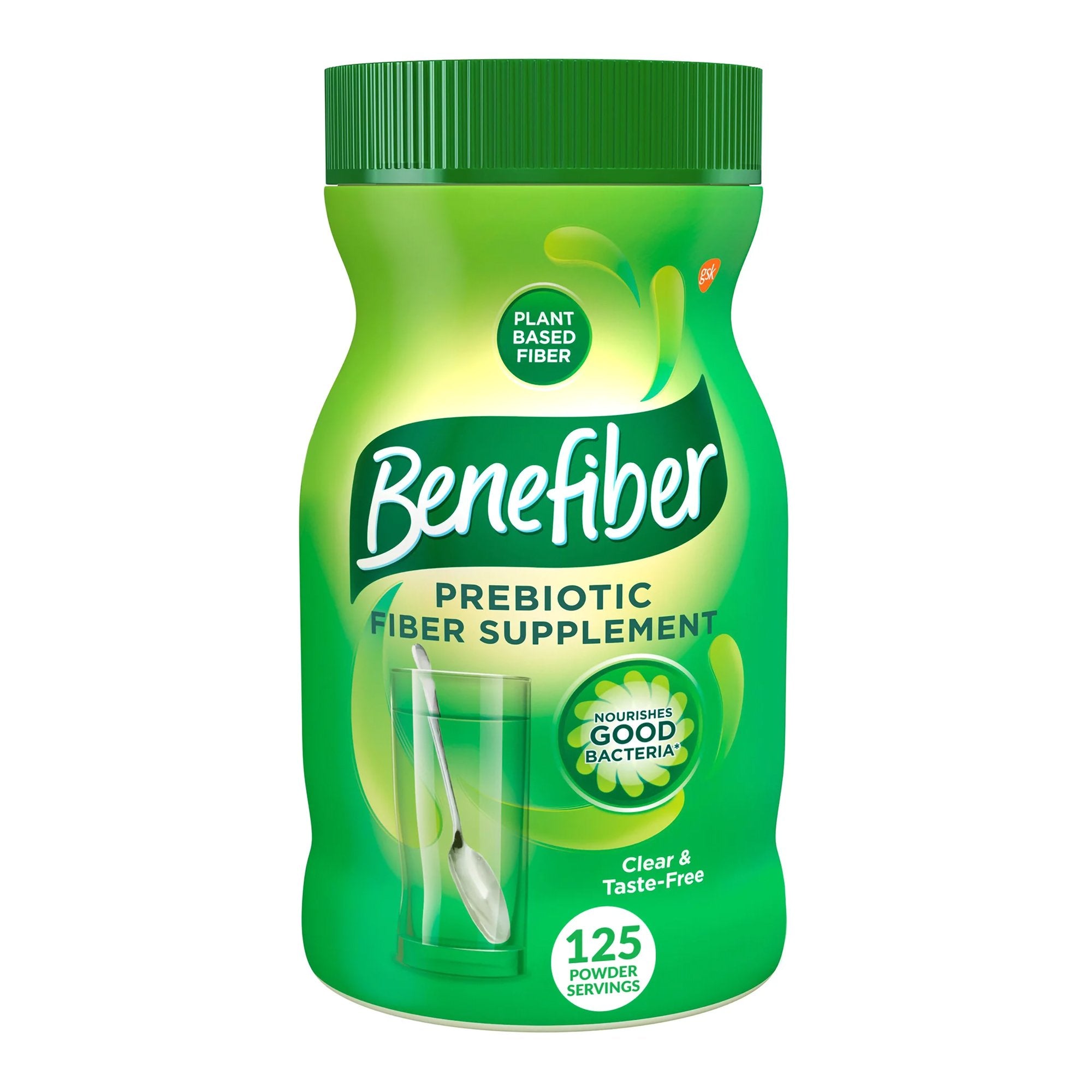 Benefiber® Prebiotic Fiber Supplement, 17.6-ounce bottle