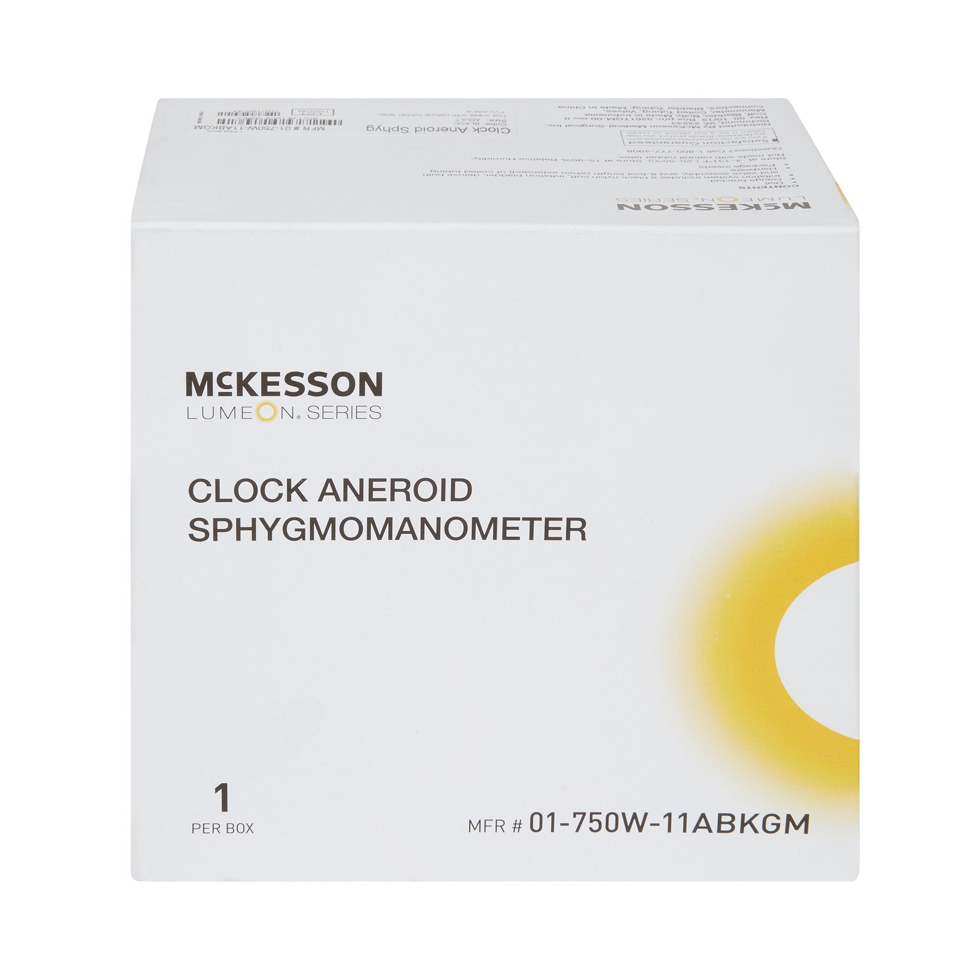 McKesson LUMEON™ Aneroid Sphygmomanometer (1 Unit)