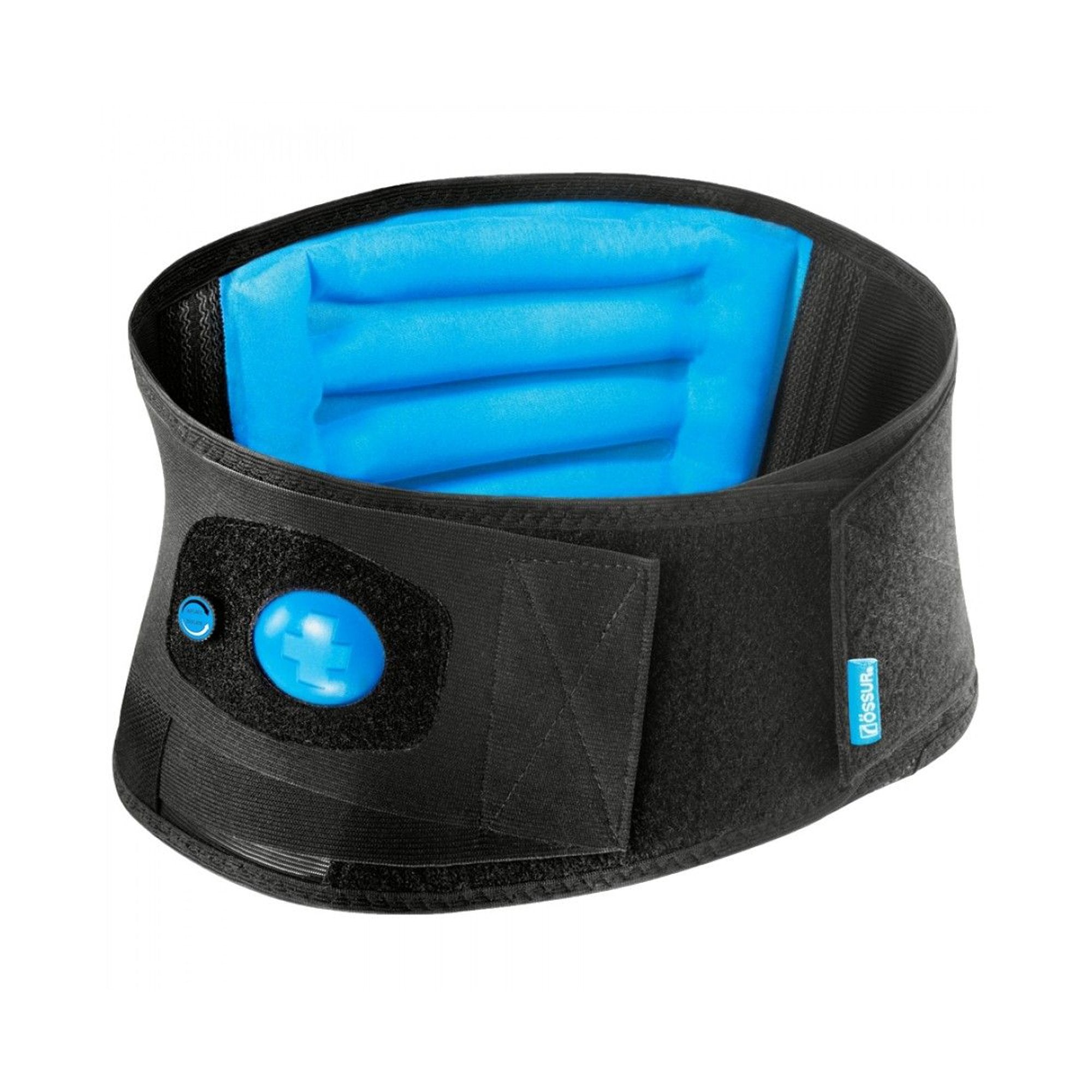 Back Support Ossur® FormFit® X-Large Hook and Loop Closure 38 to 42 Inch Waist Circumference 10 Inch Height Adult