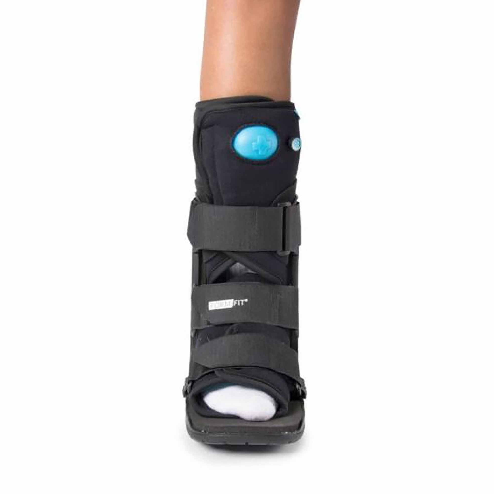 Air Walker Boot Formfit® Walker Air Pneumatic Adult Medium Short
