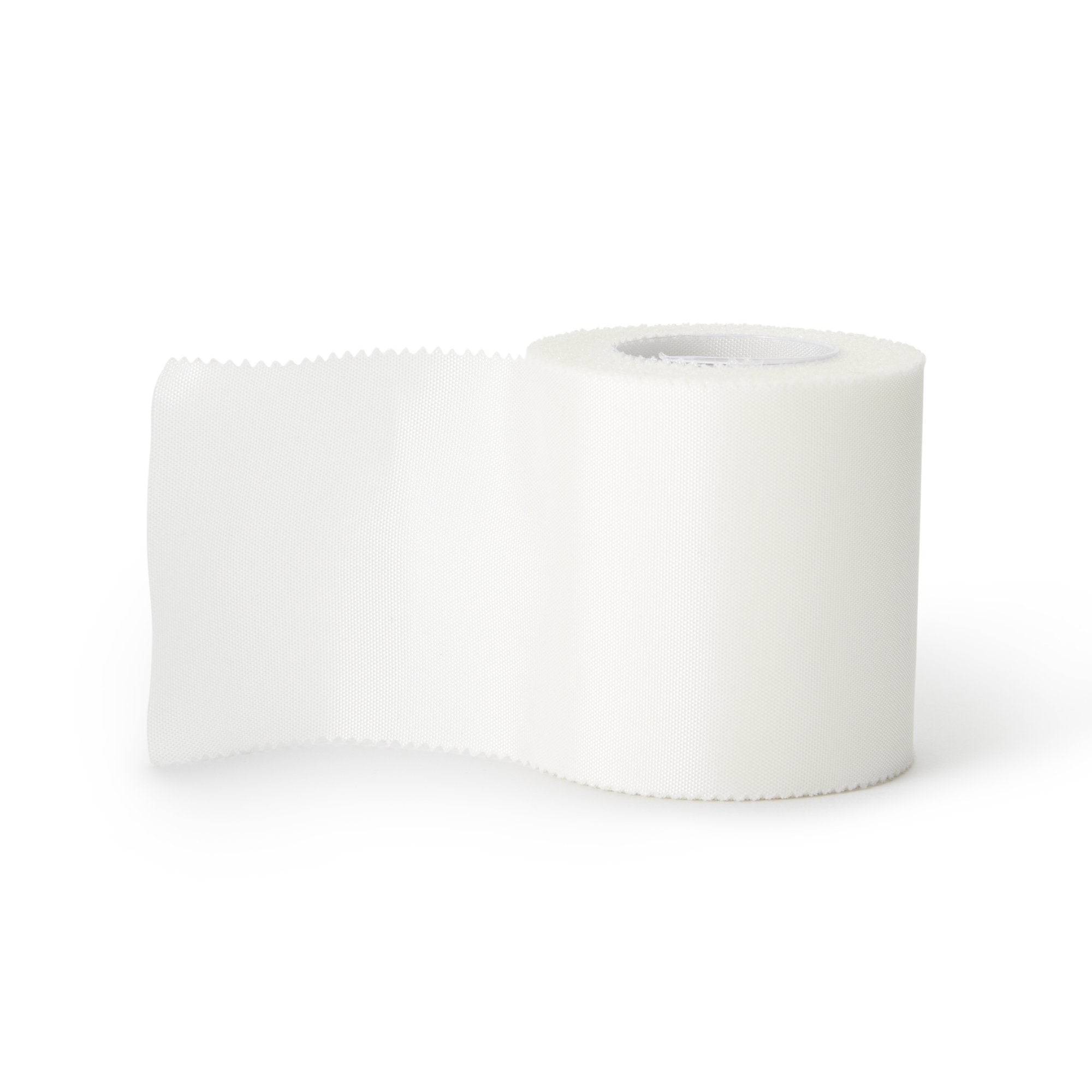 Silk Tape Silk-Like Cloth Medical Tape, 2 Inch x 10 Yard, White (6 Units)